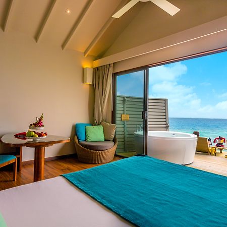 Centara Ras Fushi Resort & Spa - 50 Percent Discount On Transfers For Min 4 Nights Stay And More, Valid For Reservations Between 11Th Feb Till 22 Dec 2025 (Adults Only) Male Exterior photo