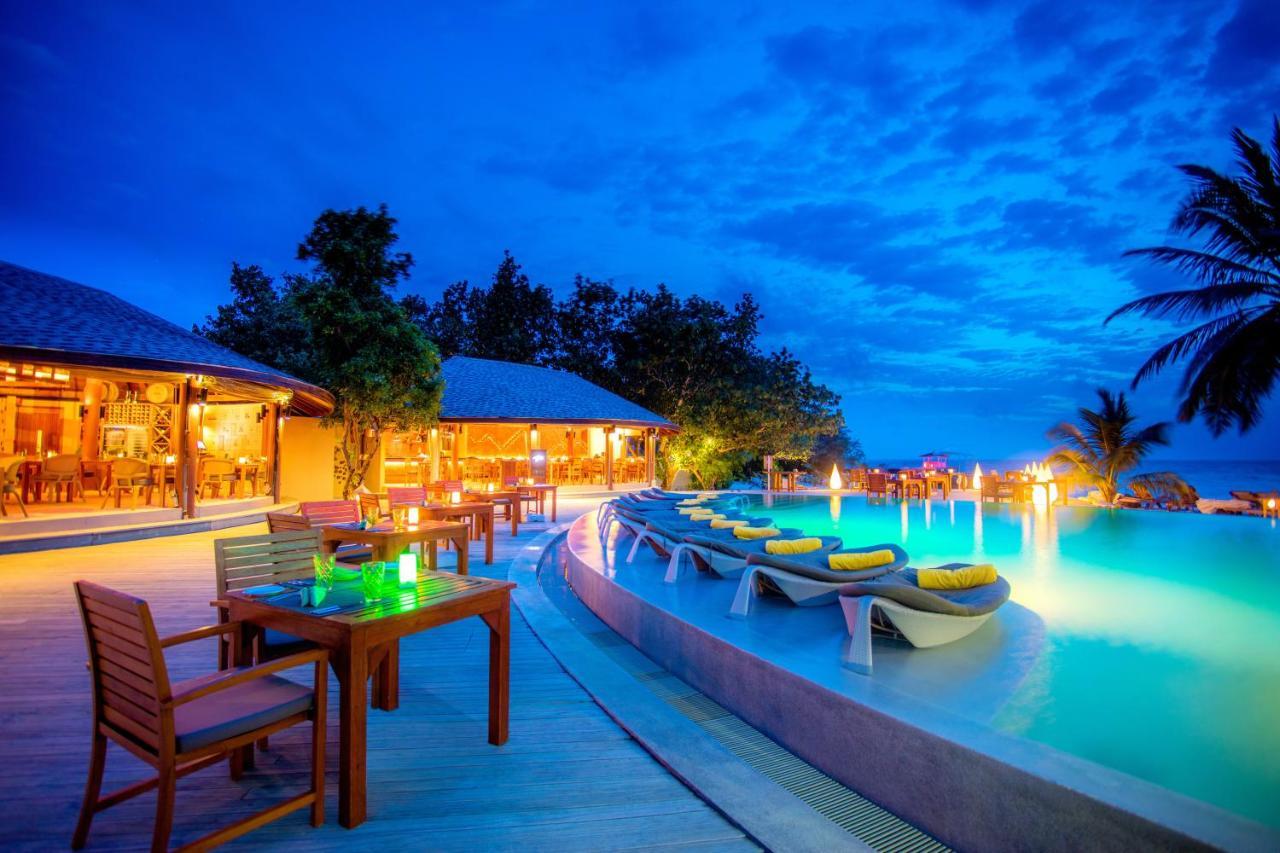 Centara Ras Fushi Resort & Spa - 50 Percent Discount On Transfers For Min 4 Nights Stay And More, Valid For Reservations Between 11Th Feb Till 22 Dec 2025 (Adults Only) Male Exterior photo
