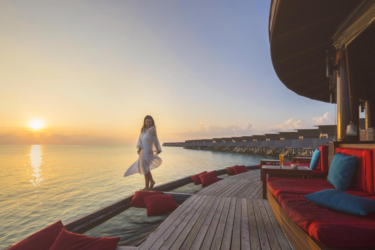 Centara Ras Fushi Resort & Spa - 50 Percent Discount On Transfers For Min 4 Nights Stay And More, Valid For Reservations Between 11Th Feb Till 22 Dec 2025 (Adults Only) Male Exterior photo