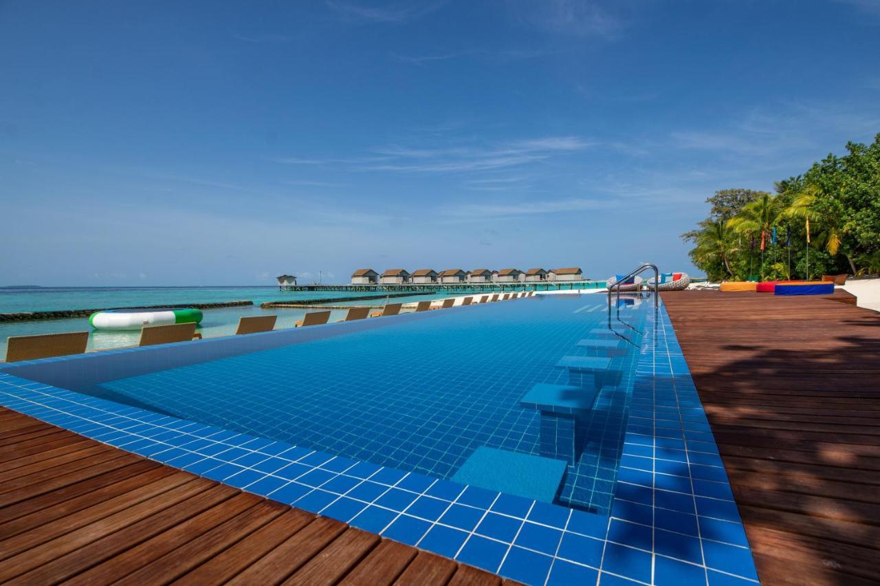 Centara Ras Fushi Resort & Spa - 50 Percent Discount On Transfers For Min 4 Nights Stay And More, Valid For Reservations Between 11Th Feb Till 22 Dec 2025 (Adults Only) Male Exterior photo