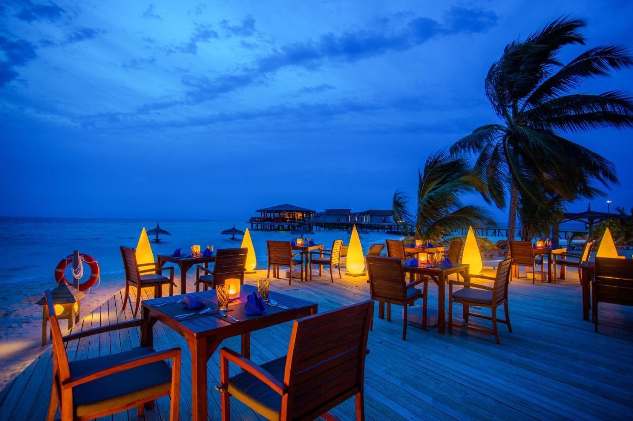 Centara Ras Fushi Resort & Spa - 50 Percent Discount On Transfers For Min 4 Nights Stay And More, Valid For Reservations Between 11Th Feb Till 22 Dec 2025 (Adults Only) Male Exterior photo