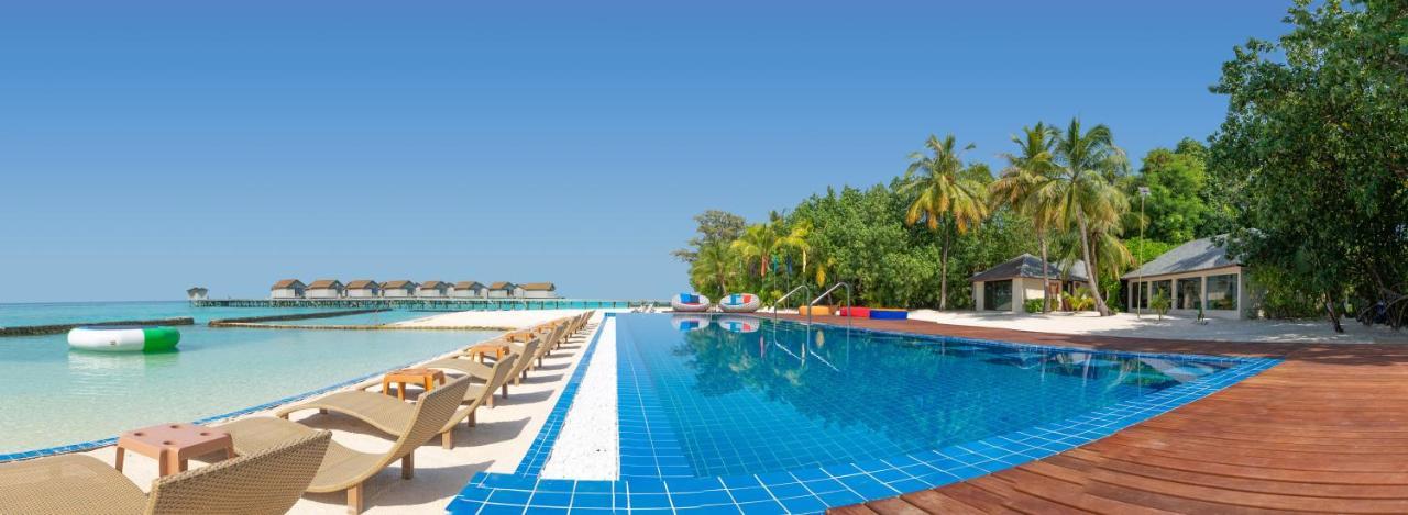 Centara Ras Fushi Resort & Spa - 50 Percent Discount On Transfers For Min 4 Nights Stay And More, Valid For Reservations Between 11Th Feb Till 22 Dec 2025 (Adults Only) Male Exterior photo