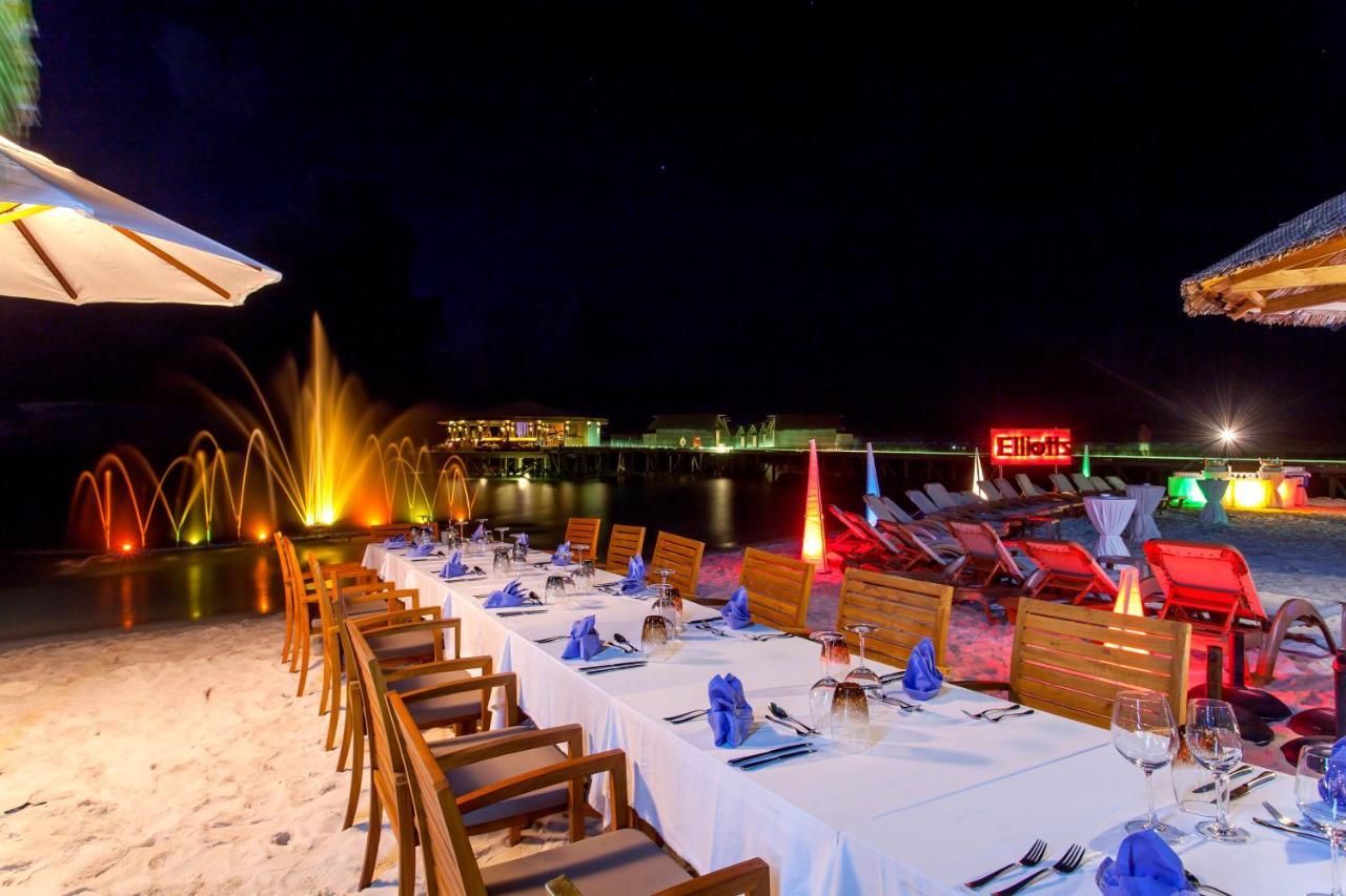 Centara Ras Fushi Resort & Spa - 50 Percent Discount On Transfers For Min 4 Nights Stay And More, Valid For Reservations Between 11Th Feb Till 22 Dec 2025 (Adults Only) Male Exterior photo
