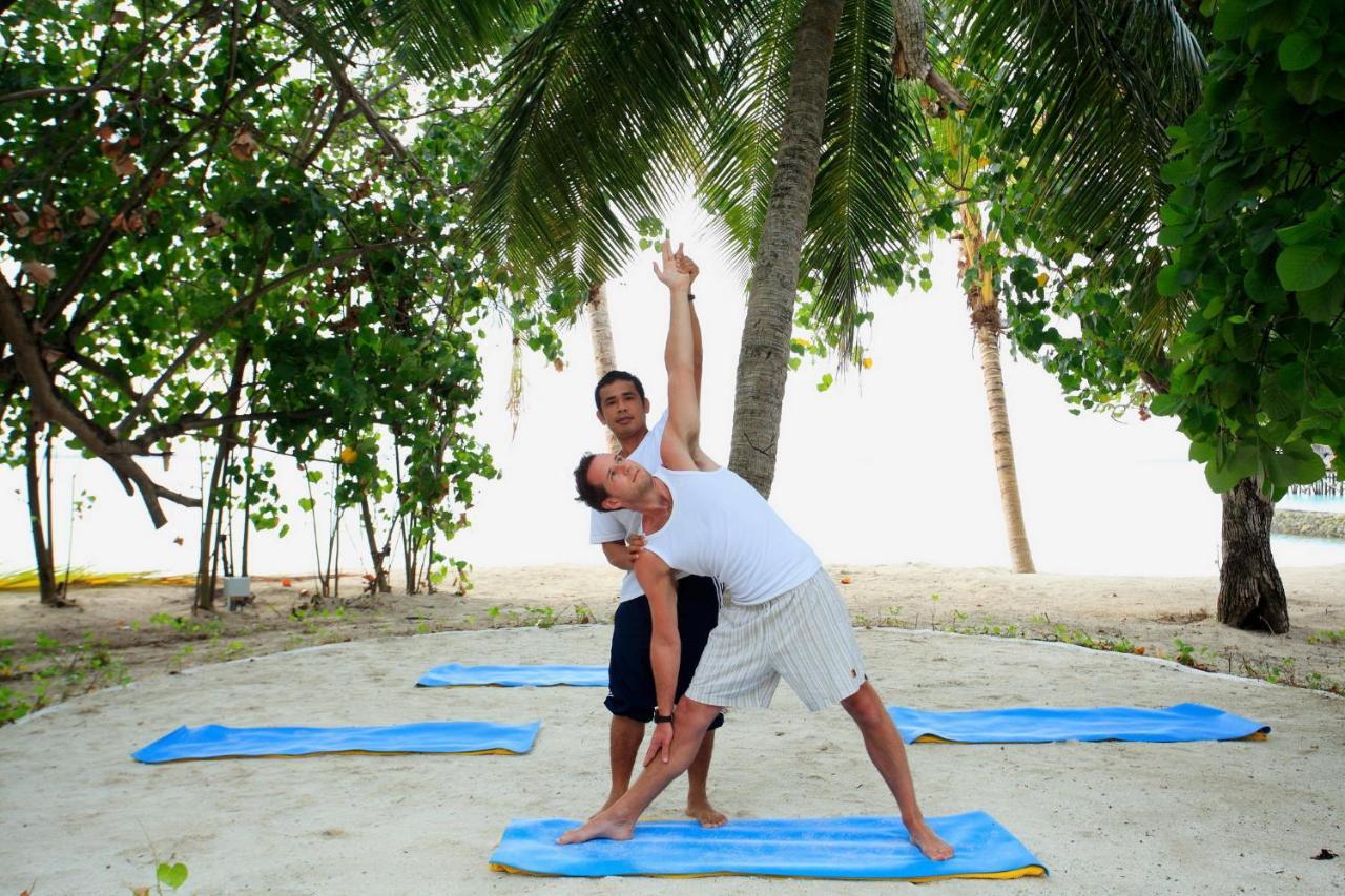 Centara Ras Fushi Resort & Spa - 50 Percent Discount On Transfers For Min 4 Nights Stay And More, Valid For Reservations Between 11Th Feb Till 22 Dec 2025 (Adults Only) Male Exterior photo