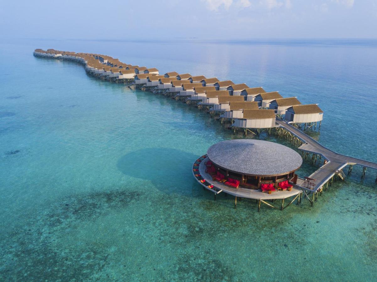 Centara Ras Fushi Resort & Spa - 50 Percent Discount On Transfers For Min 4 Nights Stay And More, Valid For Reservations Between 11Th Feb Till 22 Dec 2025 (Adults Only) Male Exterior photo