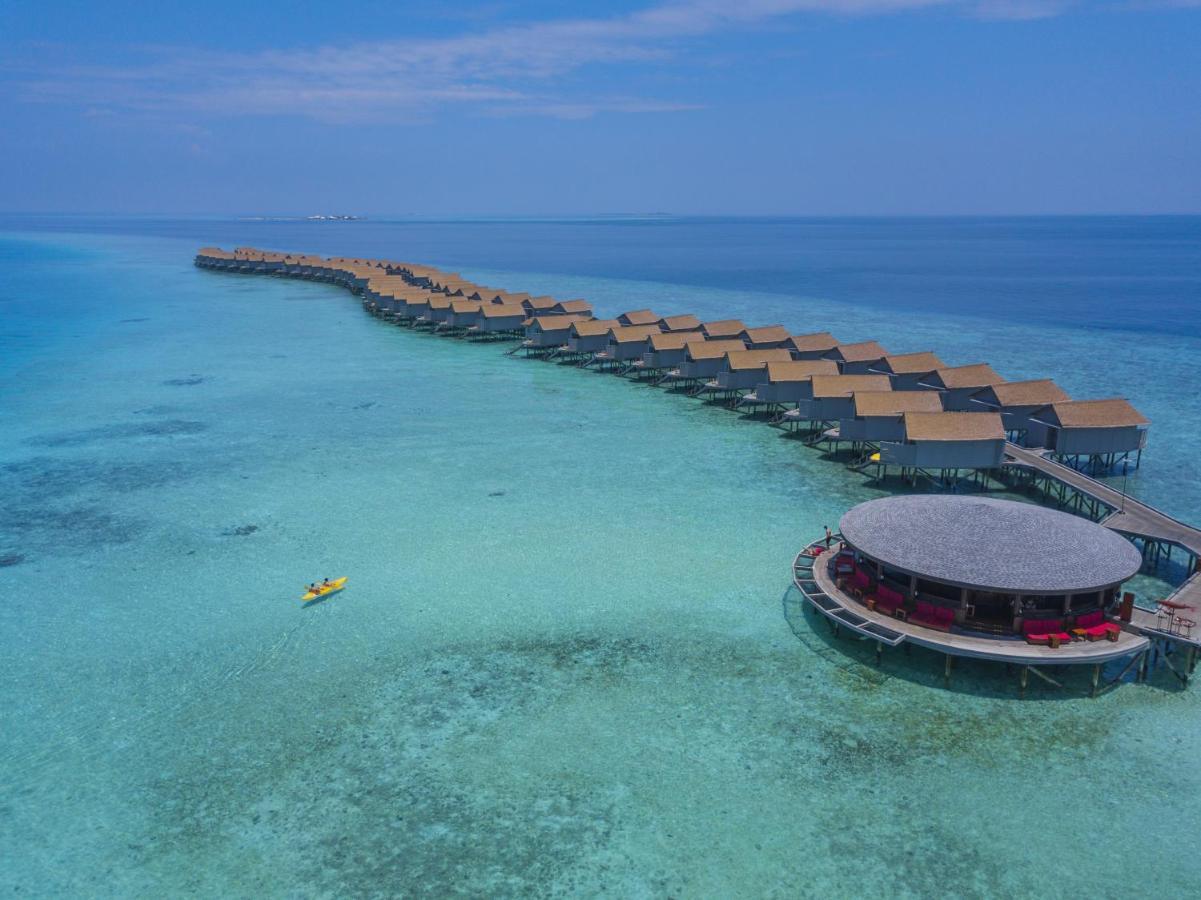 Centara Ras Fushi Resort & Spa - 50 Percent Discount On Transfers For Min 4 Nights Stay And More, Valid For Reservations Between 11Th Feb Till 22 Dec 2025 (Adults Only) Male Exterior photo