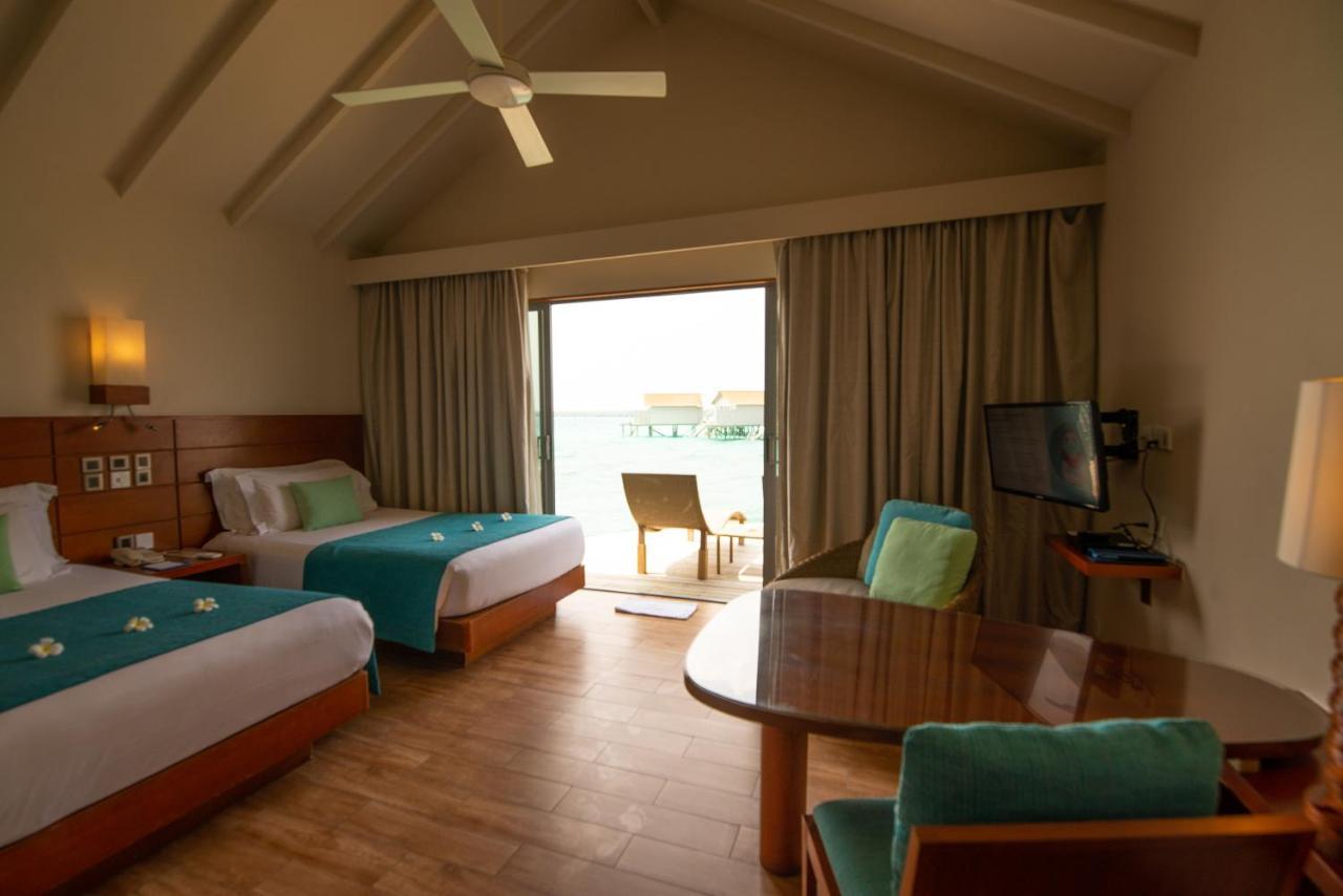 Centara Ras Fushi Resort & Spa - 50 Percent Discount On Transfers For Min 4 Nights Stay And More, Valid For Reservations Between 11Th Feb Till 22 Dec 2025 (Adults Only) Male Exterior photo