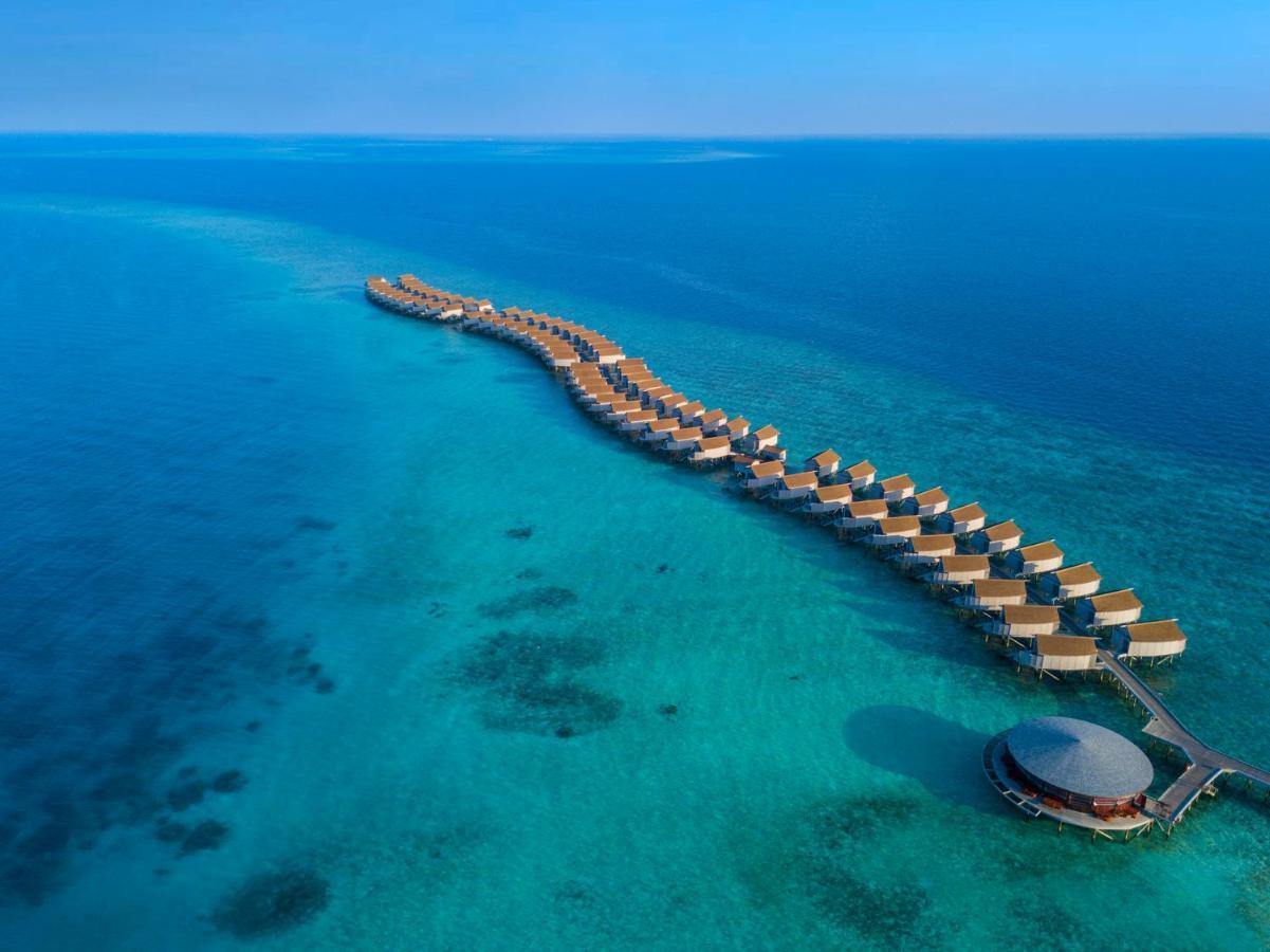 Centara Ras Fushi Resort & Spa - 50 Percent Discount On Transfers For Min 4 Nights Stay And More, Valid For Reservations Between 11Th Feb Till 22 Dec 2025 (Adults Only) Male Exterior photo