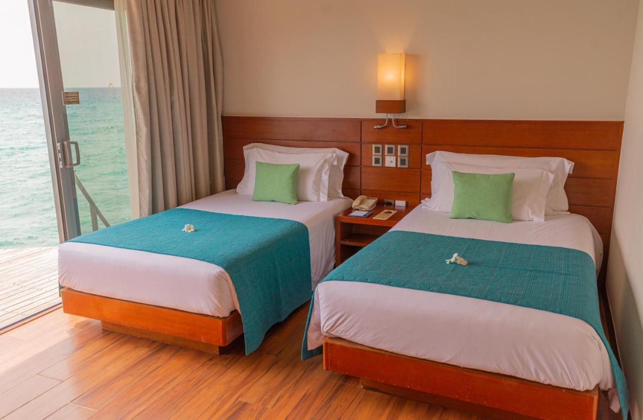 Centara Ras Fushi Resort & Spa - 50 Percent Discount On Transfers For Min 4 Nights Stay And More, Valid For Reservations Between 11Th Feb Till 22 Dec 2025 (Adults Only) Male Exterior photo