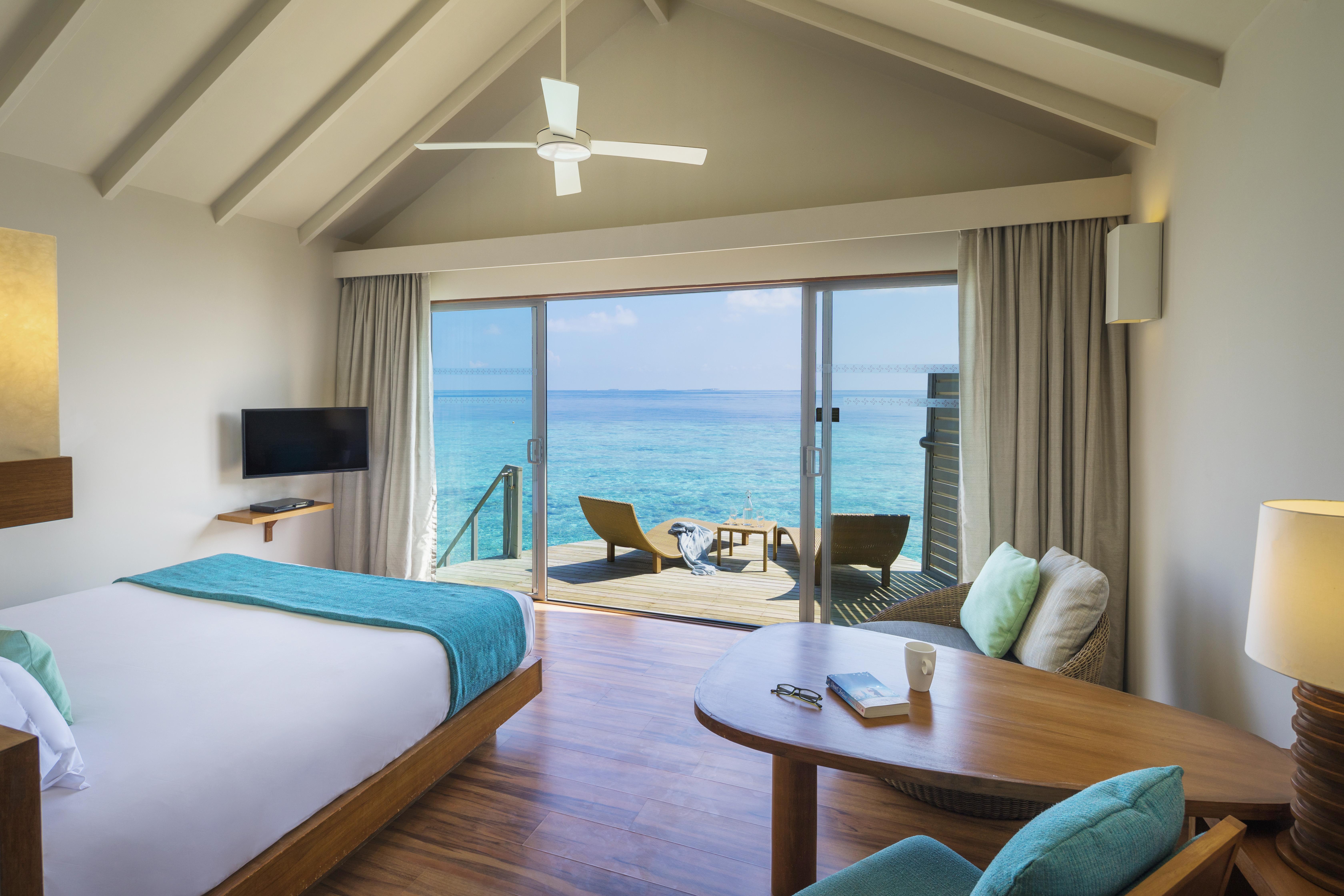 Centara Ras Fushi Resort & Spa - 50 Percent Discount On Transfers For Min 4 Nights Stay And More, Valid For Reservations Between 11Th Feb Till 22 Dec 2025 (Adults Only) Male Exterior photo