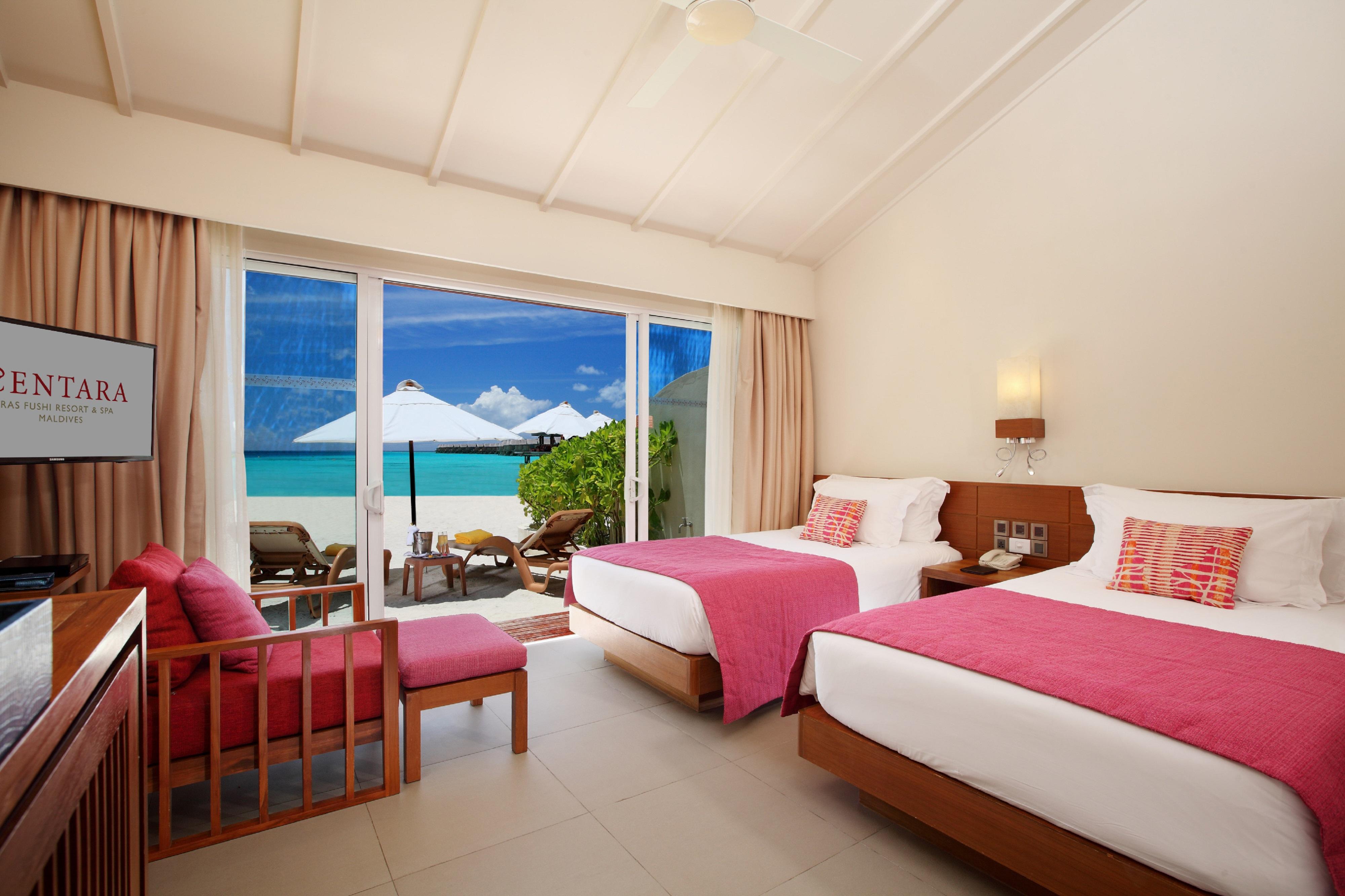 Centara Ras Fushi Resort & Spa - 50 Percent Discount On Transfers For Min 4 Nights Stay And More, Valid For Reservations Between 11Th Feb Till 22 Dec 2025 (Adults Only) Male Exterior photo