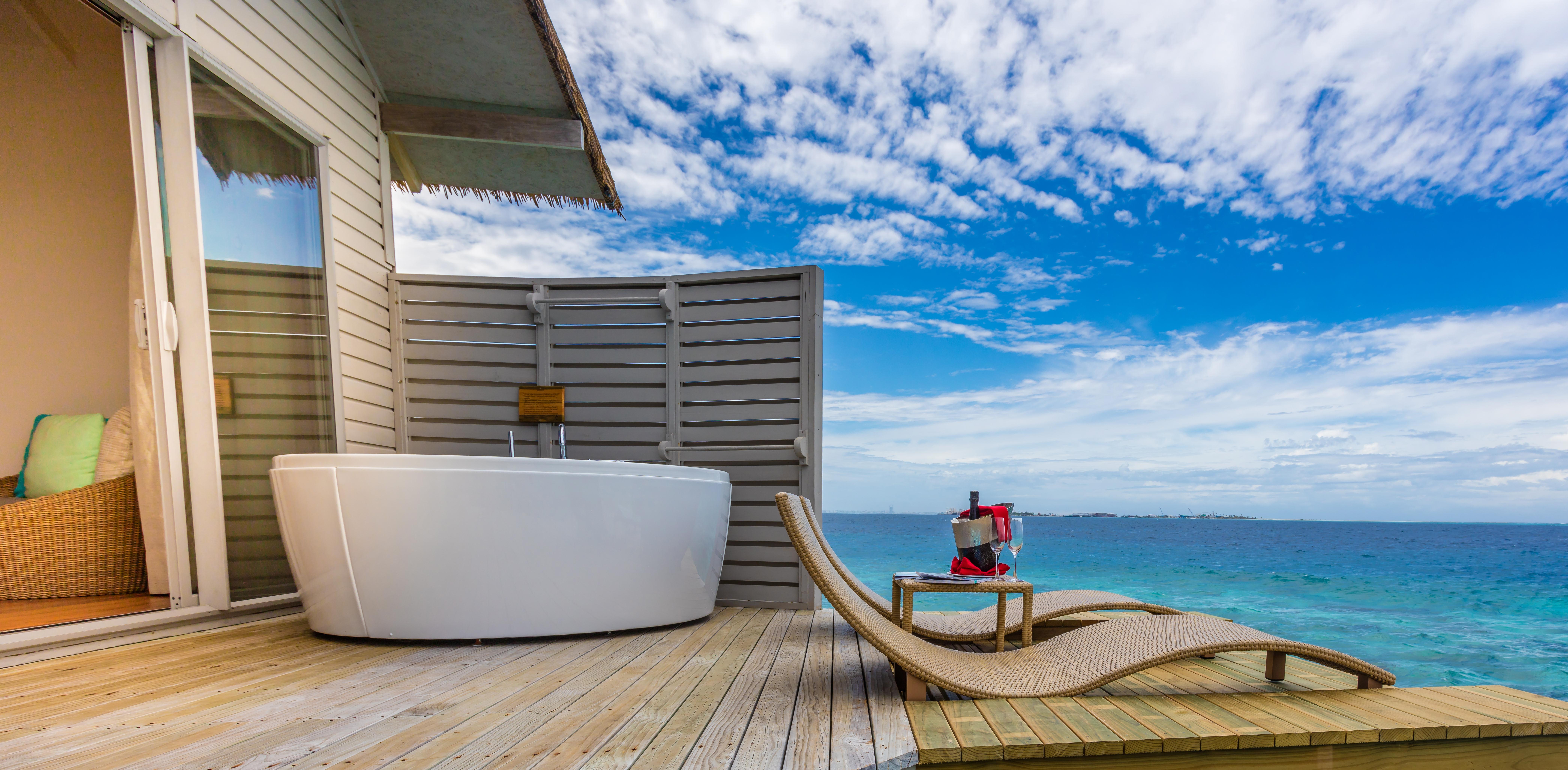Centara Ras Fushi Resort & Spa - 50 Percent Discount On Transfers For Min 4 Nights Stay And More, Valid For Reservations Between 11Th Feb Till 22 Dec 2025 (Adults Only) Male Exterior photo