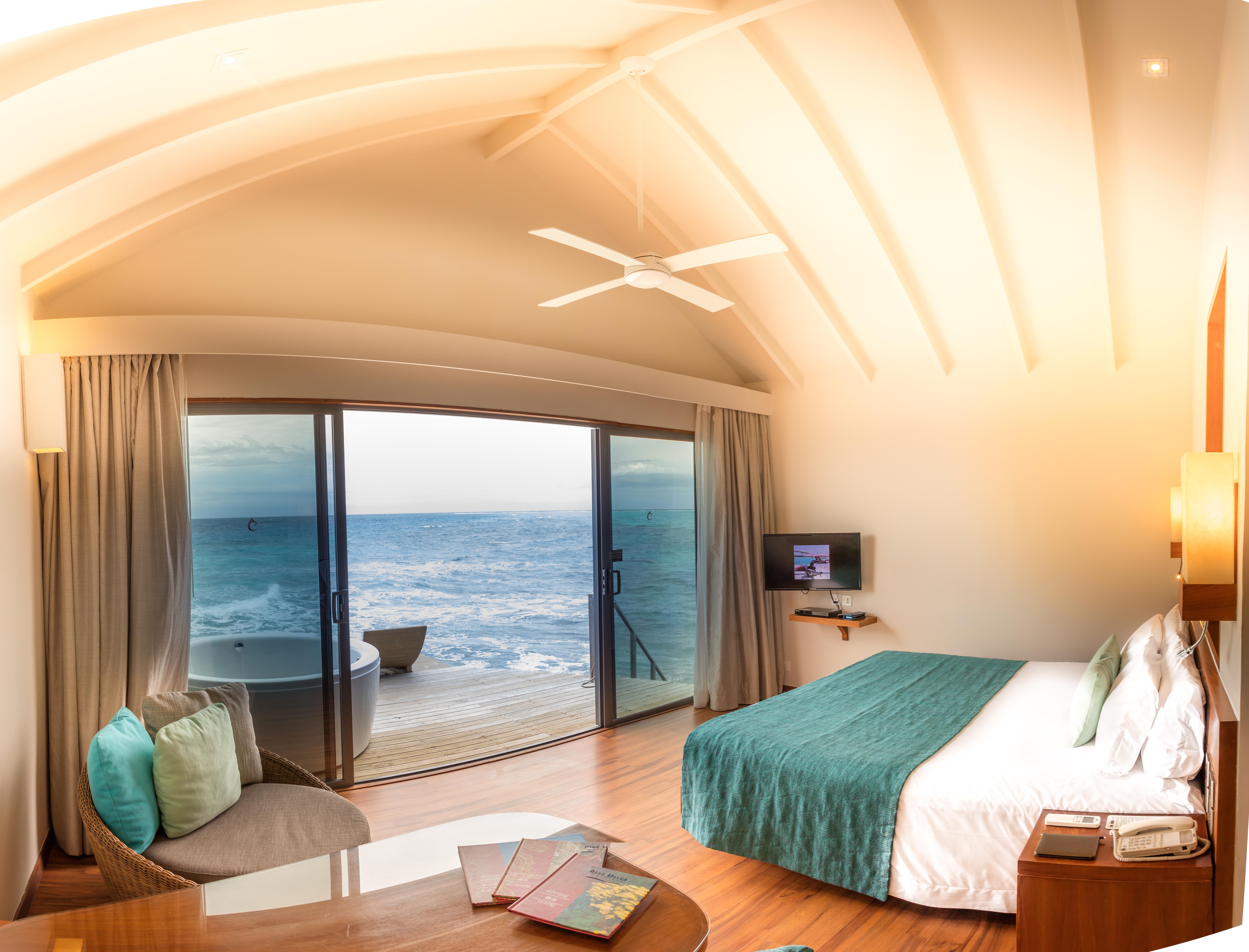 Centara Ras Fushi Resort & Spa - 50 Percent Discount On Transfers For Min 4 Nights Stay And More, Valid For Reservations Between 11Th Feb Till 22 Dec 2025 (Adults Only) Male Exterior photo