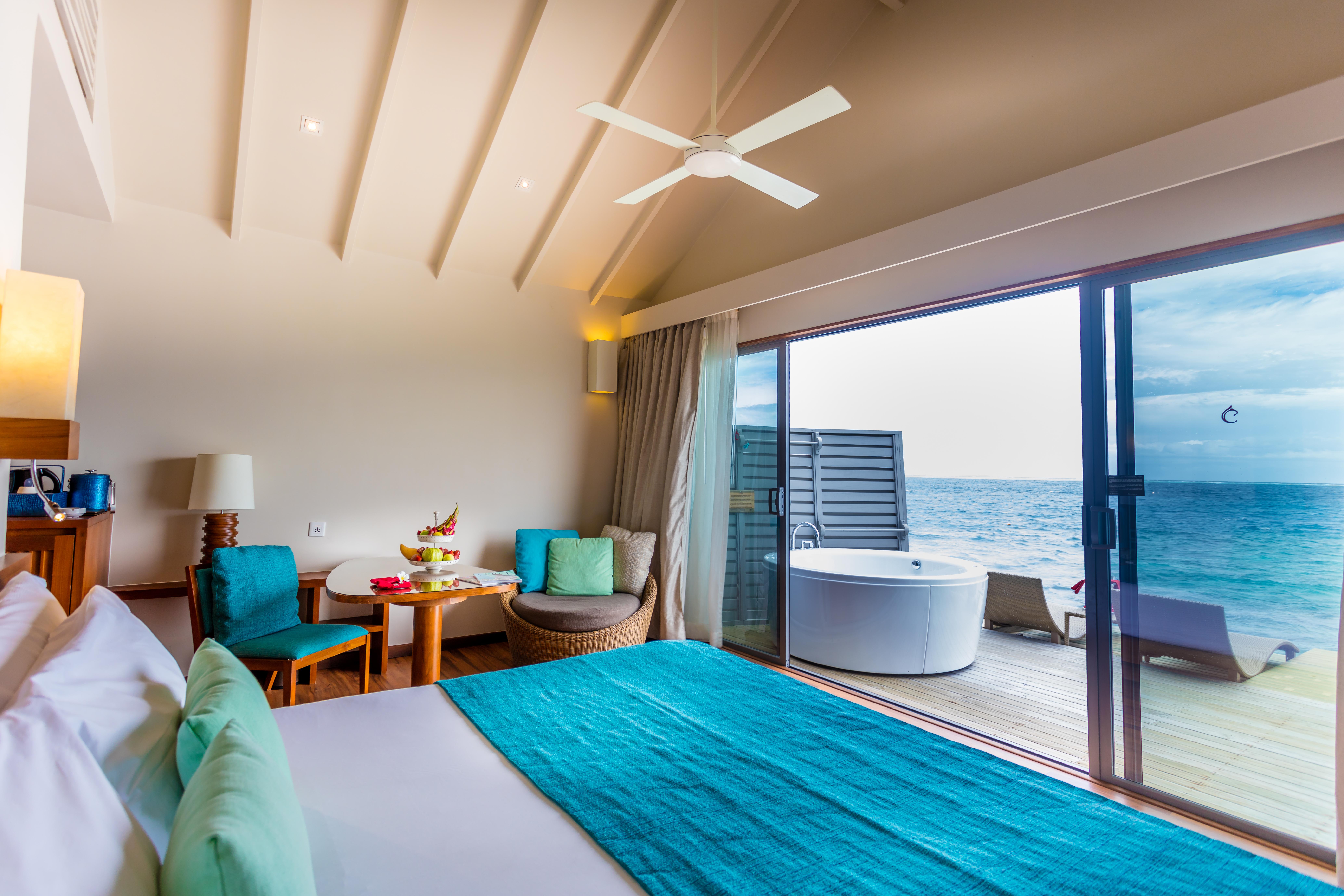 Centara Ras Fushi Resort & Spa - 50 Percent Discount On Transfers For Min 4 Nights Stay And More, Valid For Reservations Between 11Th Feb Till 22 Dec 2025 (Adults Only) Male Exterior photo