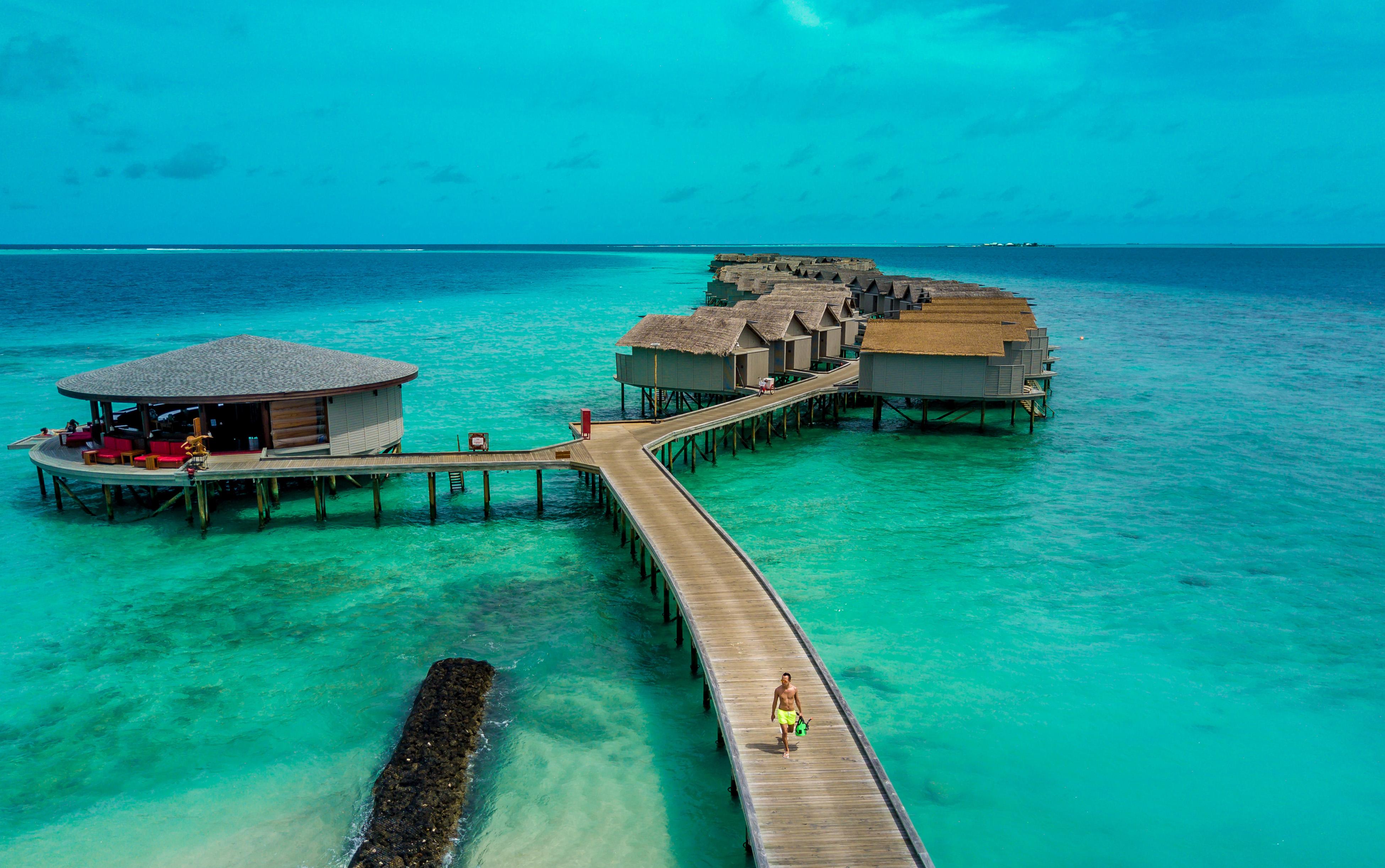 Centara Ras Fushi Resort & Spa - 50 Percent Discount On Transfers For Min 4 Nights Stay And More, Valid For Reservations Between 11Th Feb Till 22 Dec 2025 (Adults Only) Male Exterior photo