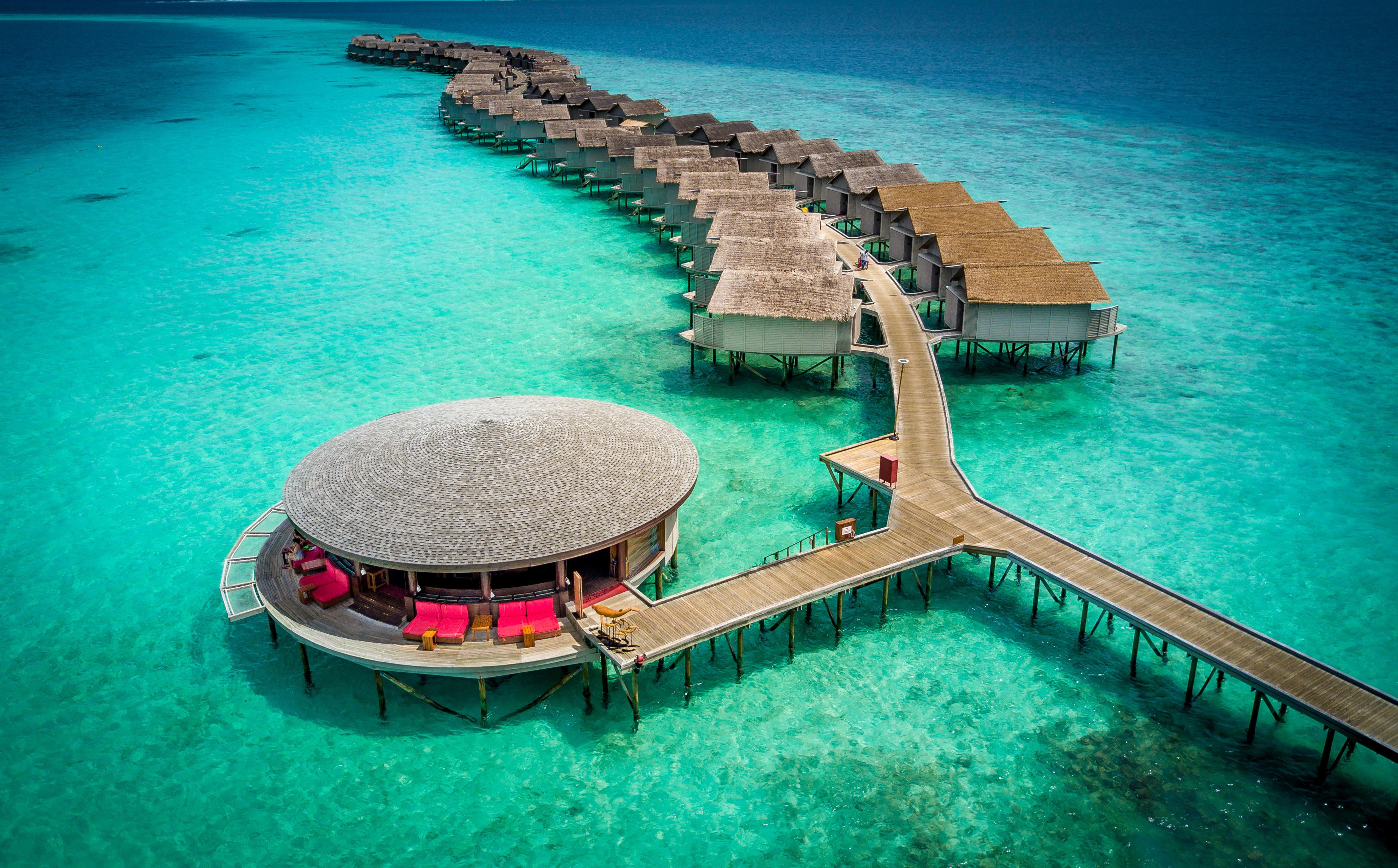 Centara Ras Fushi Resort & Spa - 50 Percent Discount On Transfers For Min 4 Nights Stay And More, Valid For Reservations Between 11Th Feb Till 22 Dec 2025 (Adults Only) Male Exterior photo