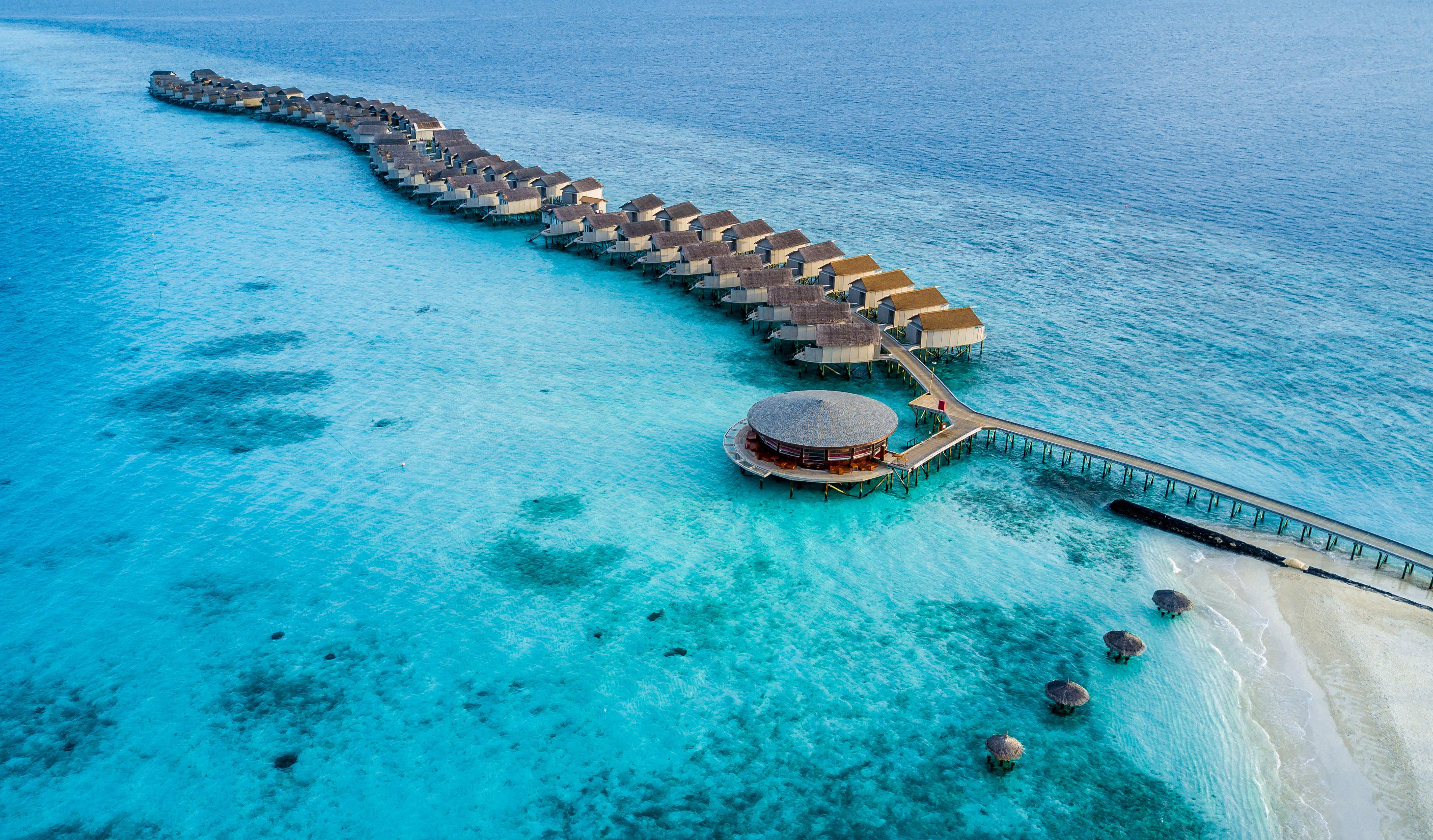 Centara Ras Fushi Resort & Spa - 50 Percent Discount On Transfers For Min 4 Nights Stay And More, Valid For Reservations Between 11Th Feb Till 22 Dec 2025 (Adults Only) Male Exterior photo