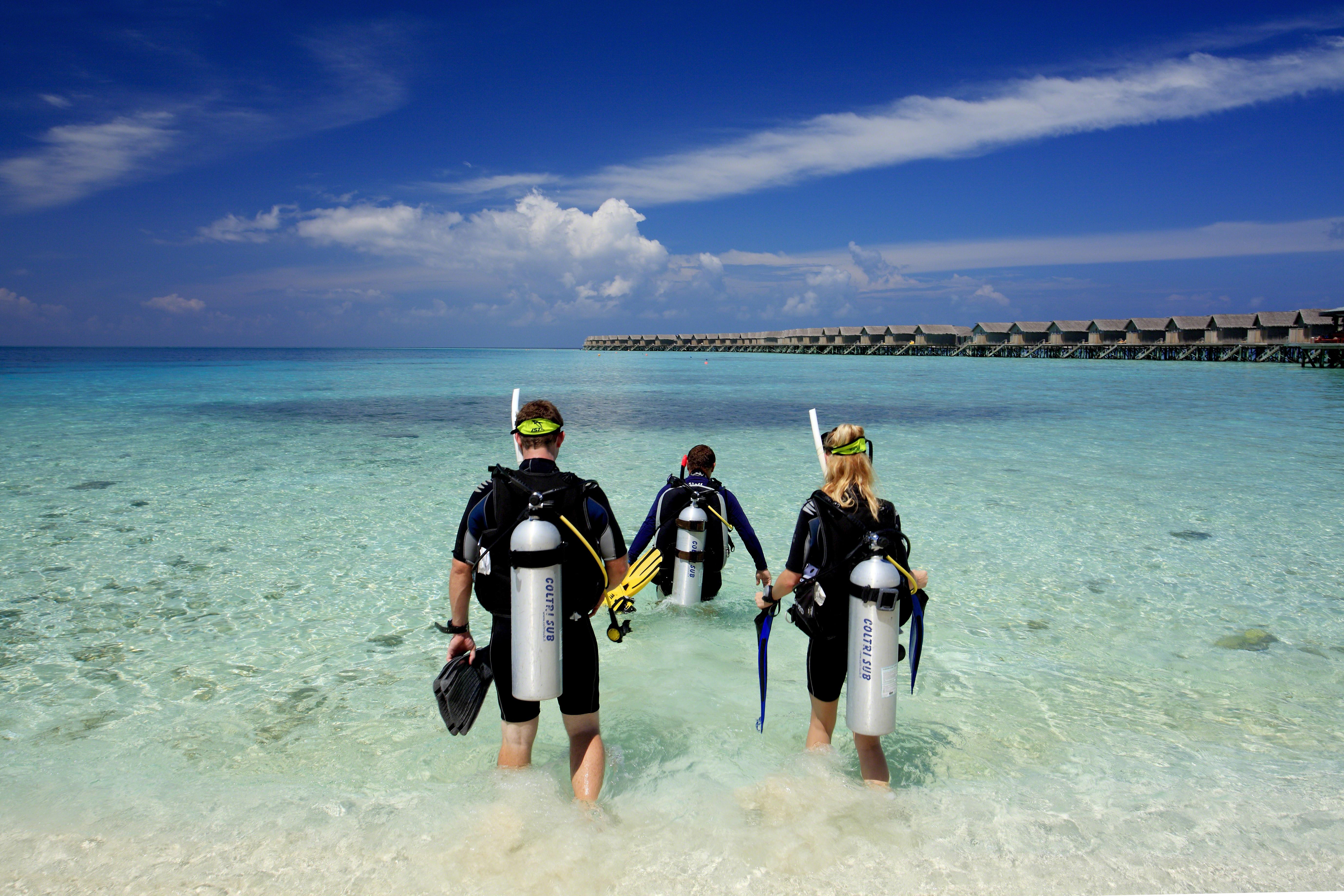 Centara Ras Fushi Resort & Spa - 50 Percent Discount On Transfers For Min 4 Nights Stay And More, Valid For Reservations Between 11Th Feb Till 22 Dec 2025 (Adults Only) Male Exterior photo