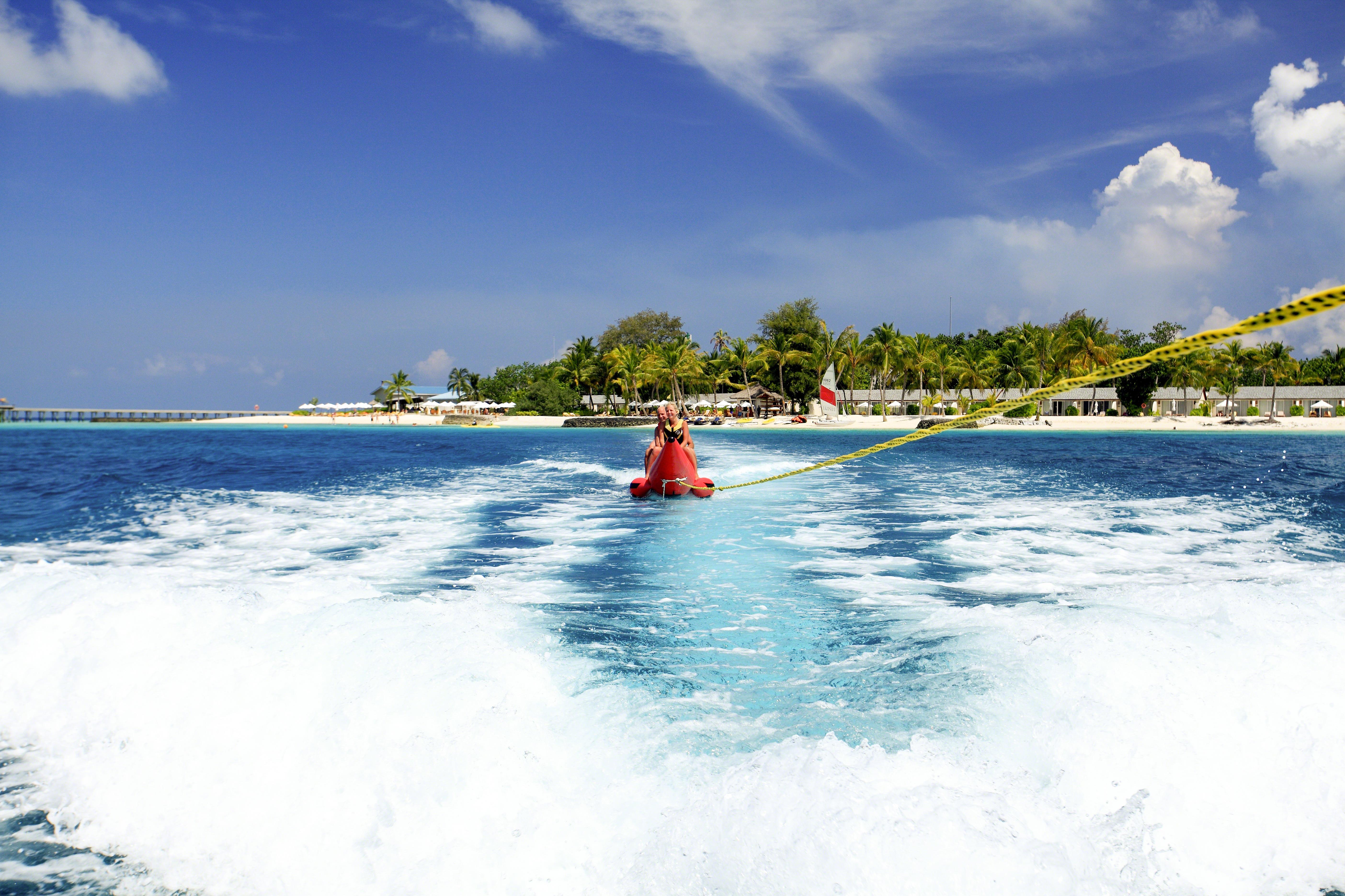 Centara Ras Fushi Resort & Spa - 50 Percent Discount On Transfers For Min 4 Nights Stay And More, Valid For Reservations Between 11Th Feb Till 22 Dec 2025 (Adults Only) Male Exterior photo