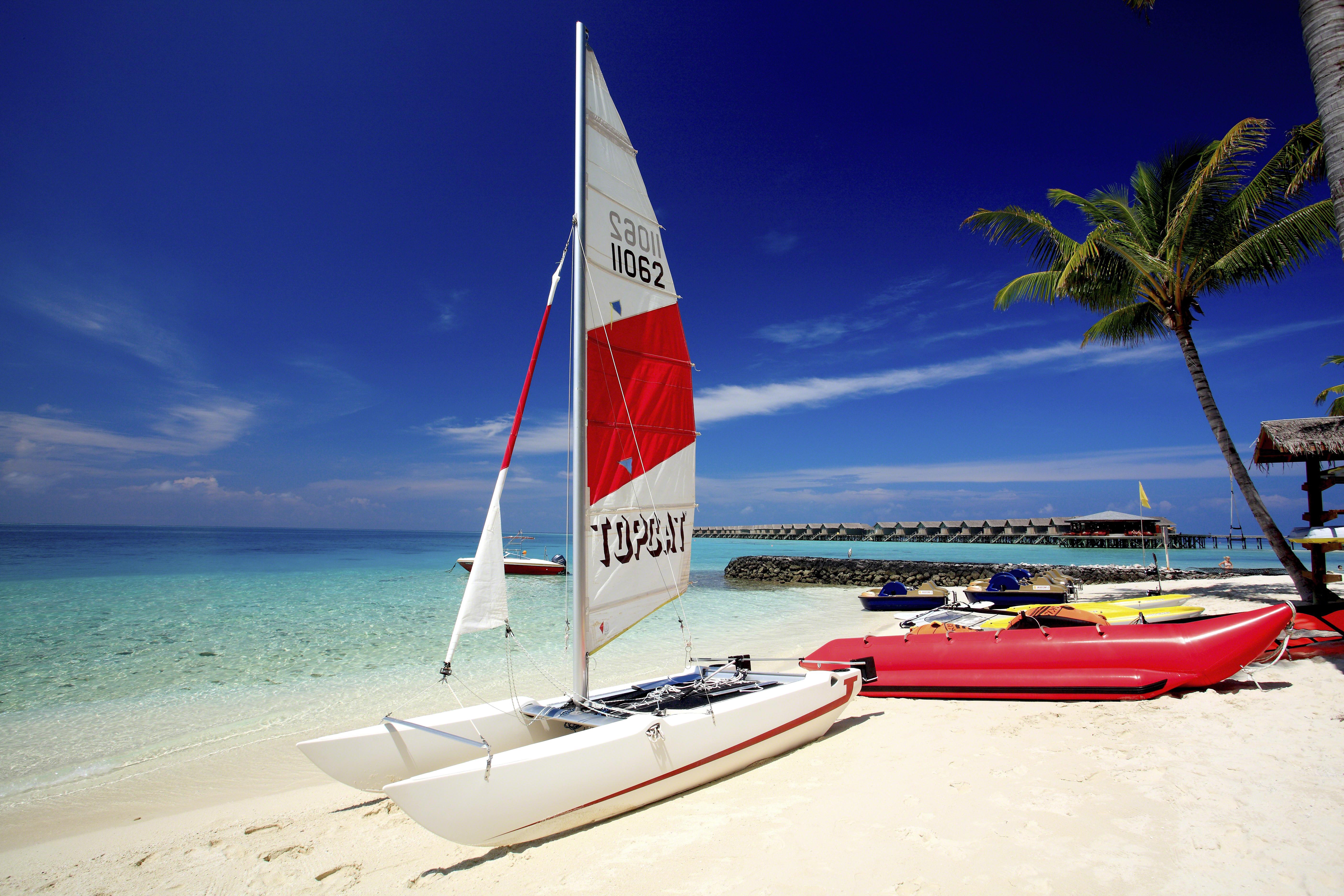 Centara Ras Fushi Resort & Spa - 50 Percent Discount On Transfers For Min 4 Nights Stay And More, Valid For Reservations Between 11Th Feb Till 22 Dec 2025 (Adults Only) Male Exterior photo