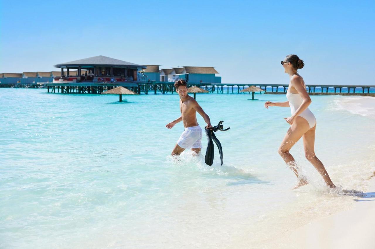 Centara Ras Fushi Resort & Spa - 50 Percent Discount On Transfers For Min 4 Nights Stay And More, Valid For Reservations Between 11Th Feb Till 22 Dec 2025 (Adults Only) Male Exterior photo