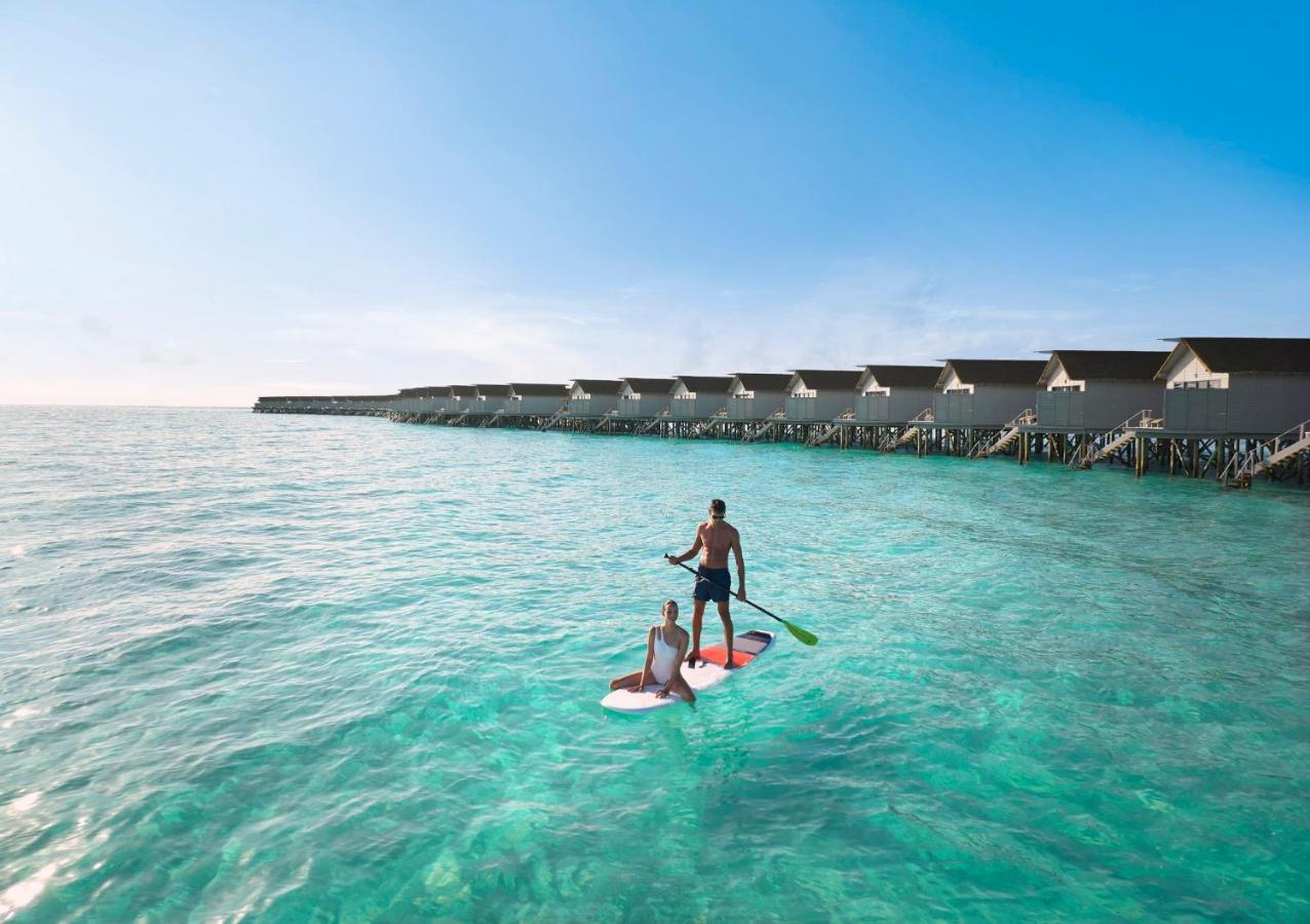 Centara Ras Fushi Resort & Spa - 50 Percent Discount On Transfers For Min 4 Nights Stay And More, Valid For Reservations Between 11Th Feb Till 22 Dec 2025 (Adults Only) Male Exterior photo