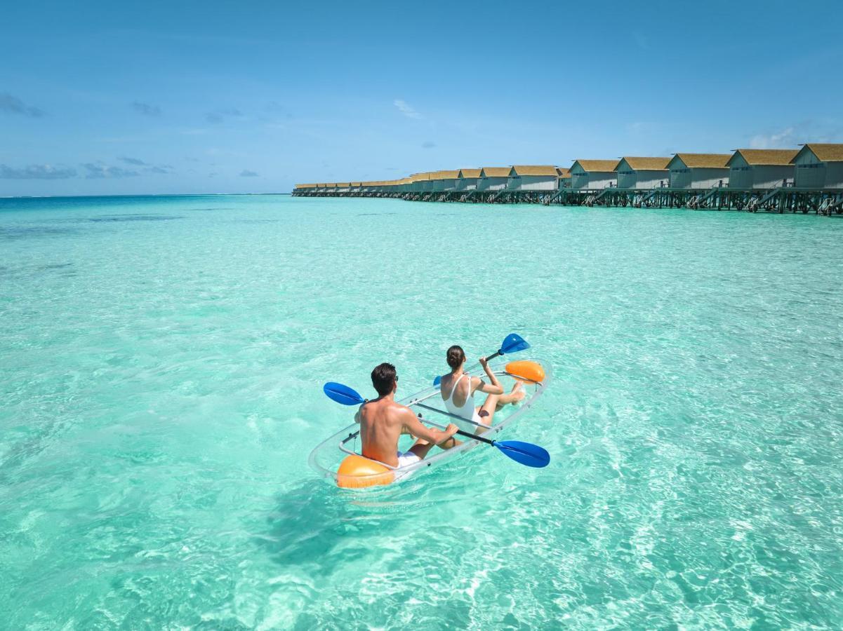 Centara Ras Fushi Resort & Spa - 50 Percent Discount On Transfers For Min 4 Nights Stay And More, Valid For Reservations Between 11Th Feb Till 22 Dec 2025 (Adults Only) Male Exterior photo