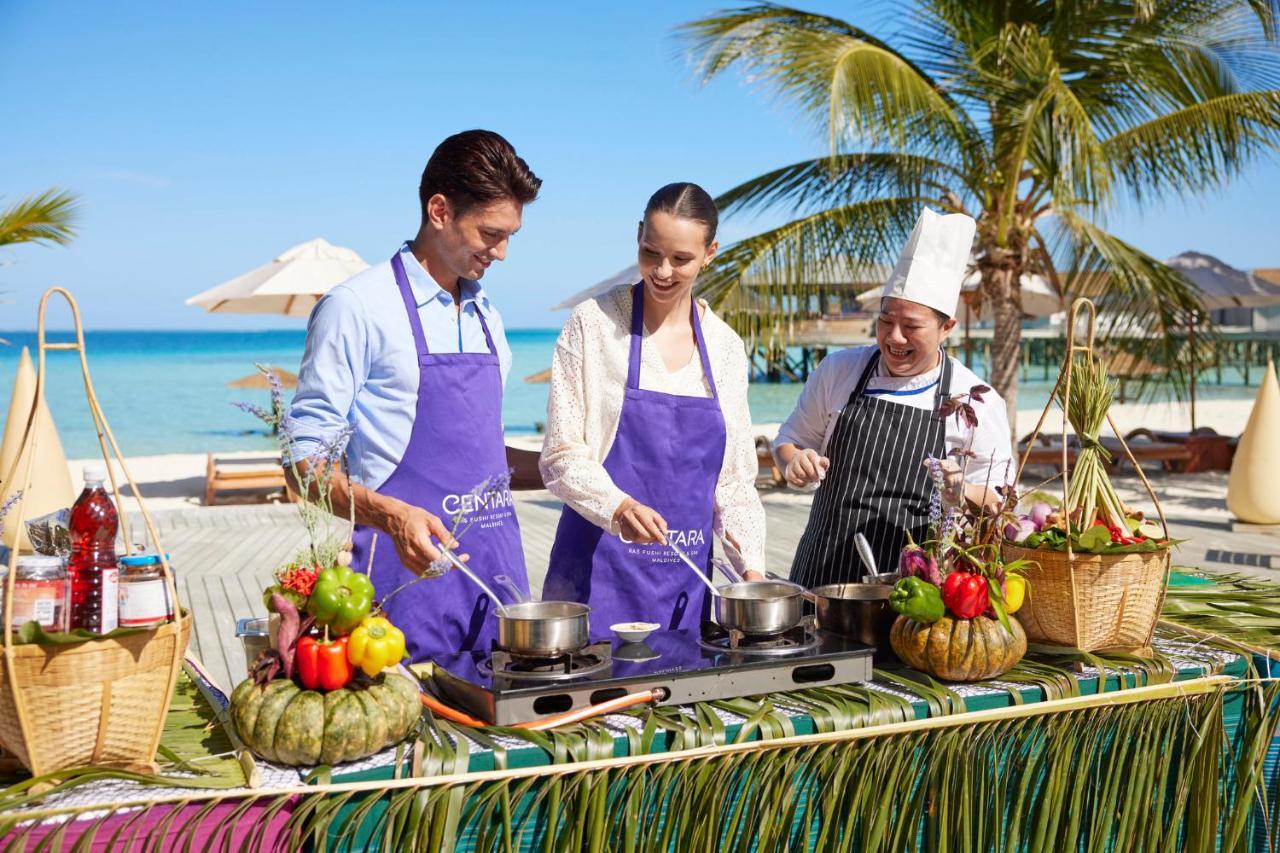 Centara Ras Fushi Resort & Spa - 50 Percent Discount On Transfers For Min 4 Nights Stay And More, Valid For Reservations Between 11Th Feb Till 22 Dec 2025 (Adults Only) Male Exterior photo