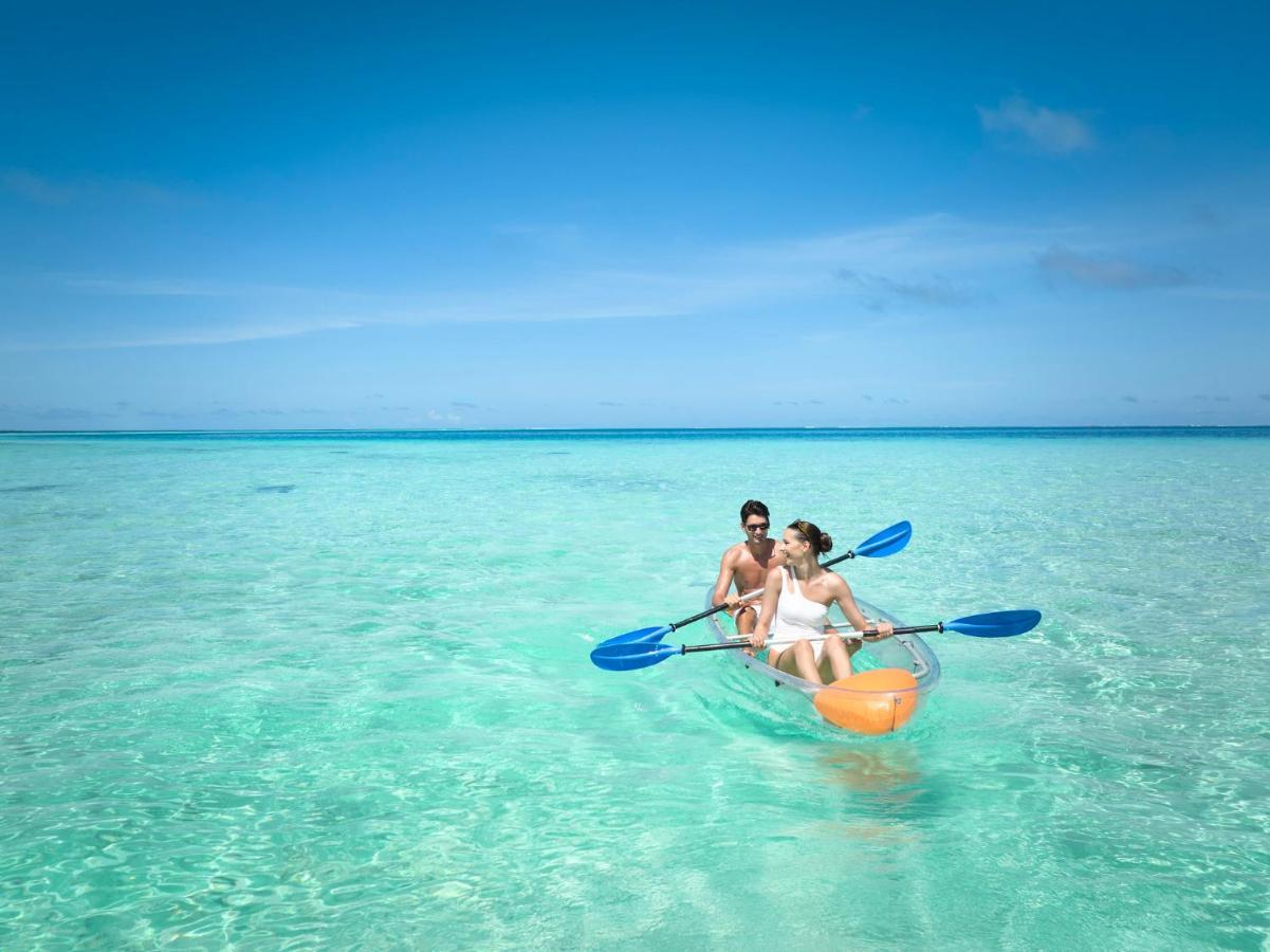 Centara Ras Fushi Resort & Spa - 50 Percent Discount On Transfers For Min 4 Nights Stay And More, Valid For Reservations Between 11Th Feb Till 22 Dec 2025 (Adults Only) Male Exterior photo