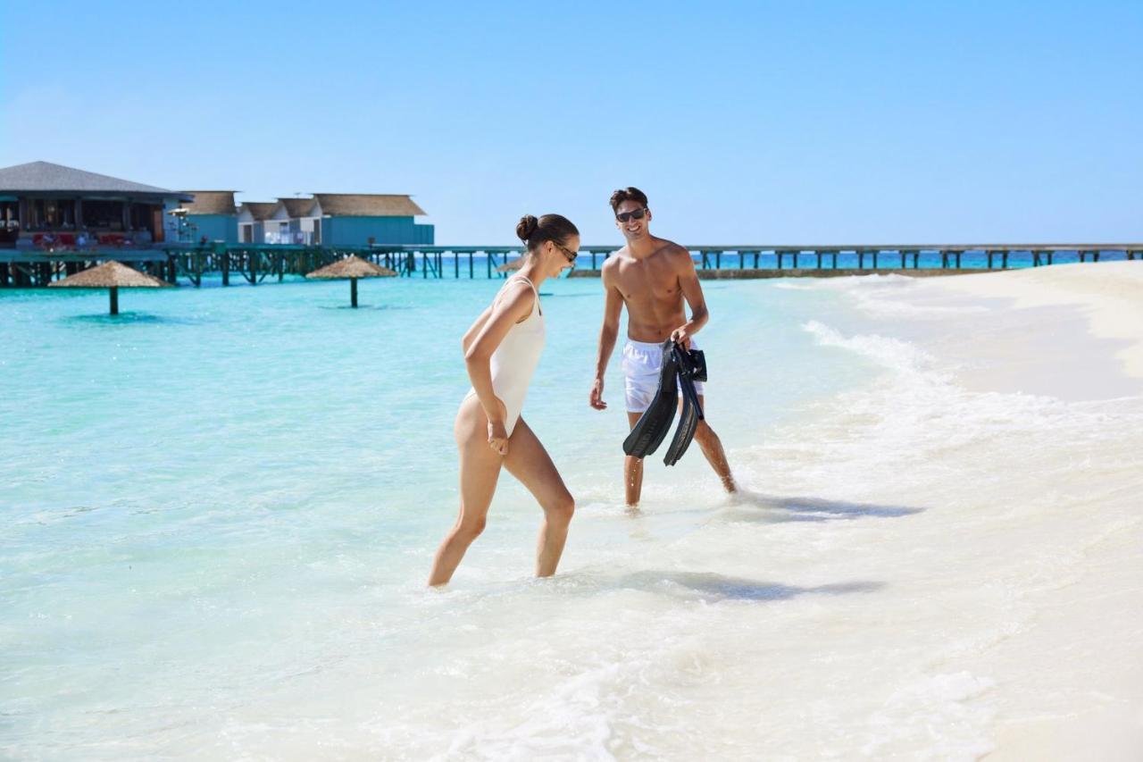 Centara Ras Fushi Resort & Spa - 50 Percent Discount On Transfers For Min 4 Nights Stay And More, Valid For Reservations Between 11Th Feb Till 22 Dec 2025 (Adults Only) Male Exterior photo