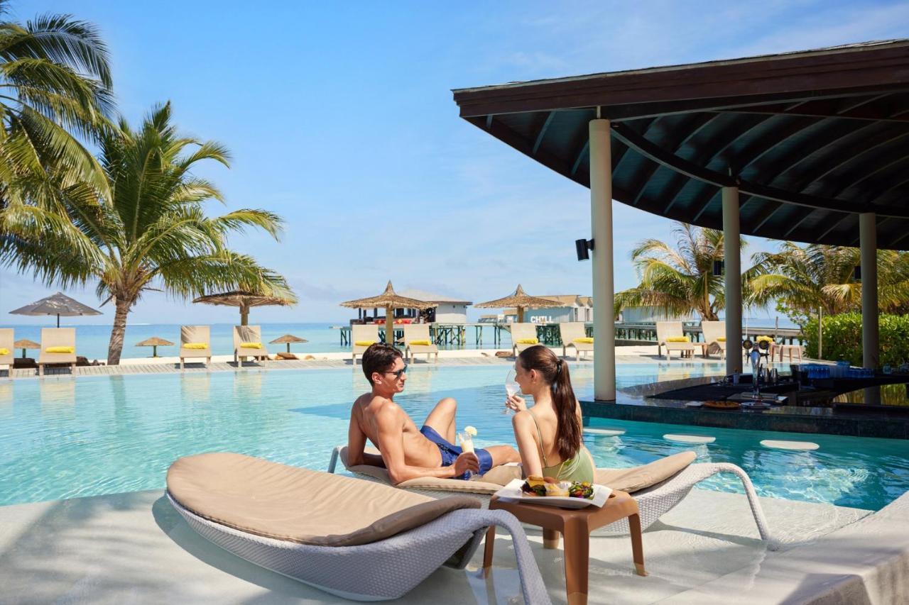 Centara Ras Fushi Resort & Spa - 50 Percent Discount On Transfers For Min 4 Nights Stay And More, Valid For Reservations Between 11Th Feb Till 22 Dec 2025 (Adults Only) Male Exterior photo
