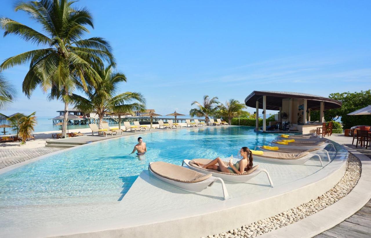 Centara Ras Fushi Resort & Spa - 50 Percent Discount On Transfers For Min 4 Nights Stay And More, Valid For Reservations Between 11Th Feb Till 22 Dec 2025 (Adults Only) Male Exterior photo