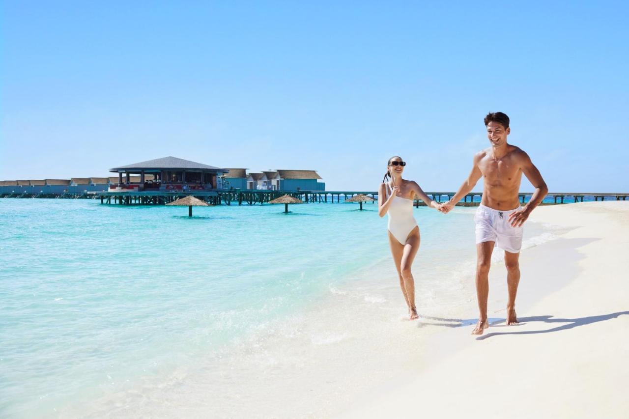 Centara Ras Fushi Resort & Spa - 50 Percent Discount On Transfers For Min 4 Nights Stay And More, Valid For Reservations Between 11Th Feb Till 22 Dec 2025 (Adults Only) Male Exterior photo