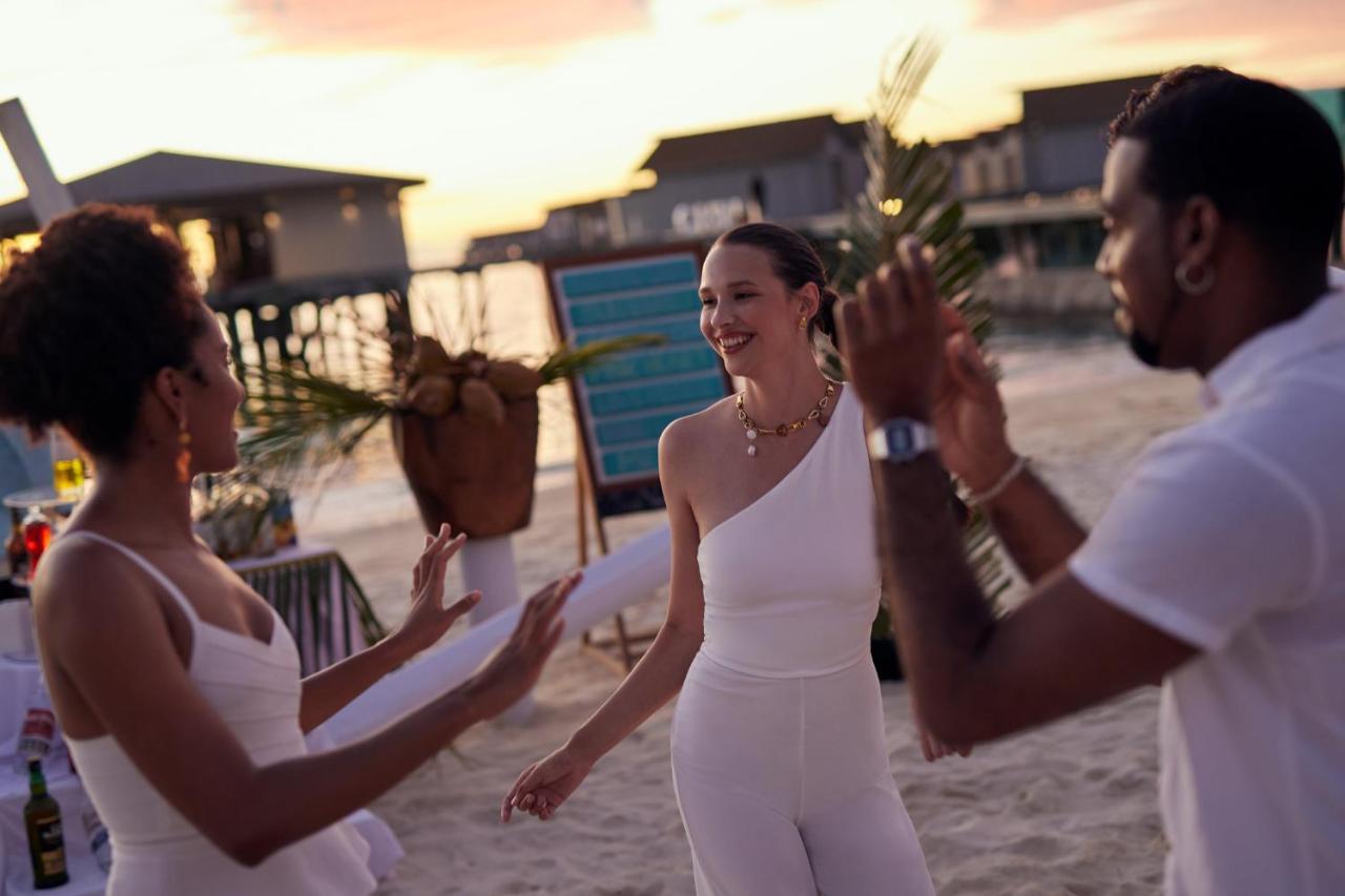 Centara Ras Fushi Resort & Spa - 50 Percent Discount On Transfers For Min 4 Nights Stay And More, Valid For Reservations Between 11Th Feb Till 22 Dec 2025 (Adults Only) Male Exterior photo