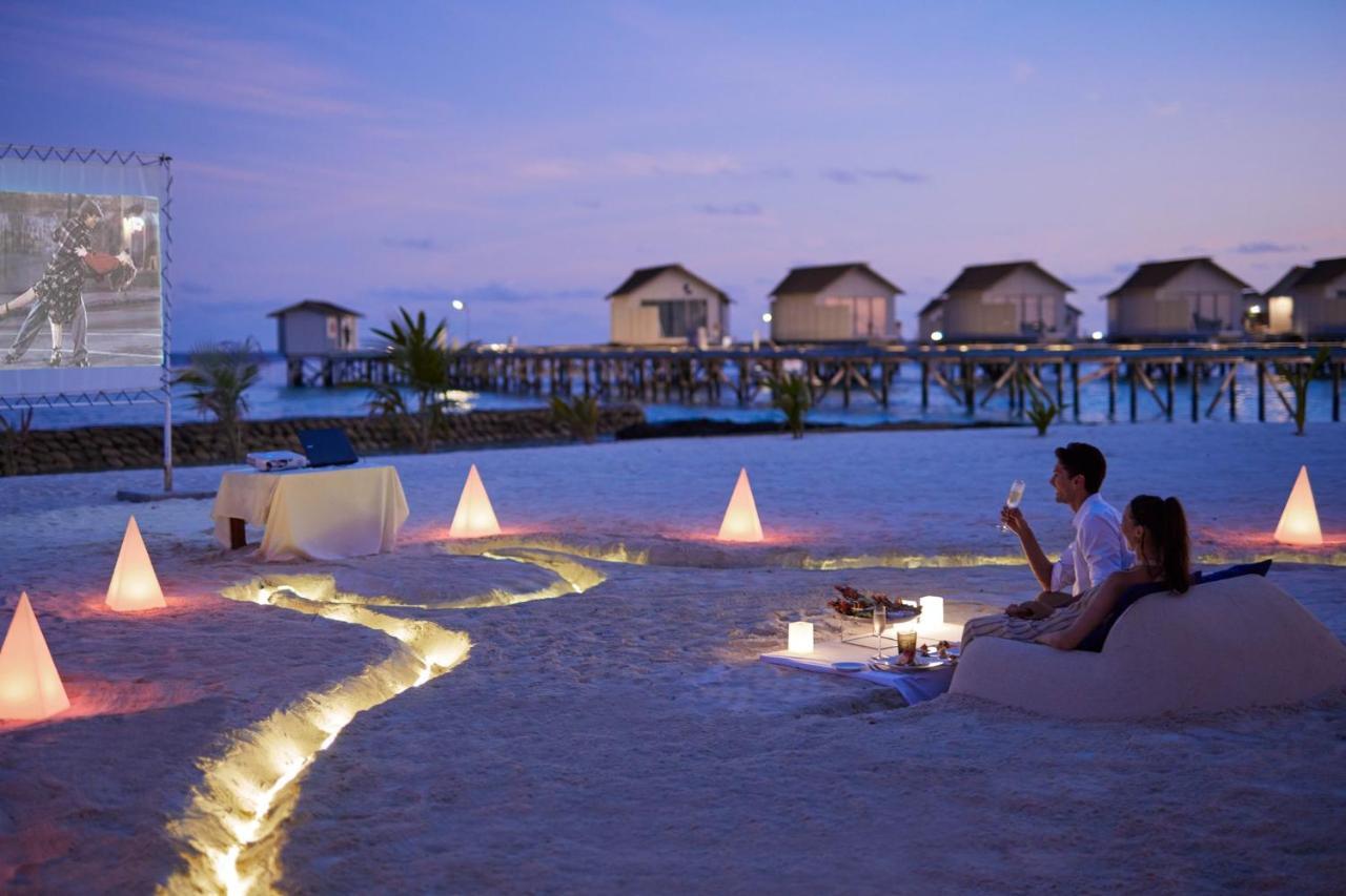 Centara Ras Fushi Resort & Spa - 50 Percent Discount On Transfers For Min 4 Nights Stay And More, Valid For Reservations Between 11Th Feb Till 22 Dec 2025 (Adults Only) Male Exterior photo