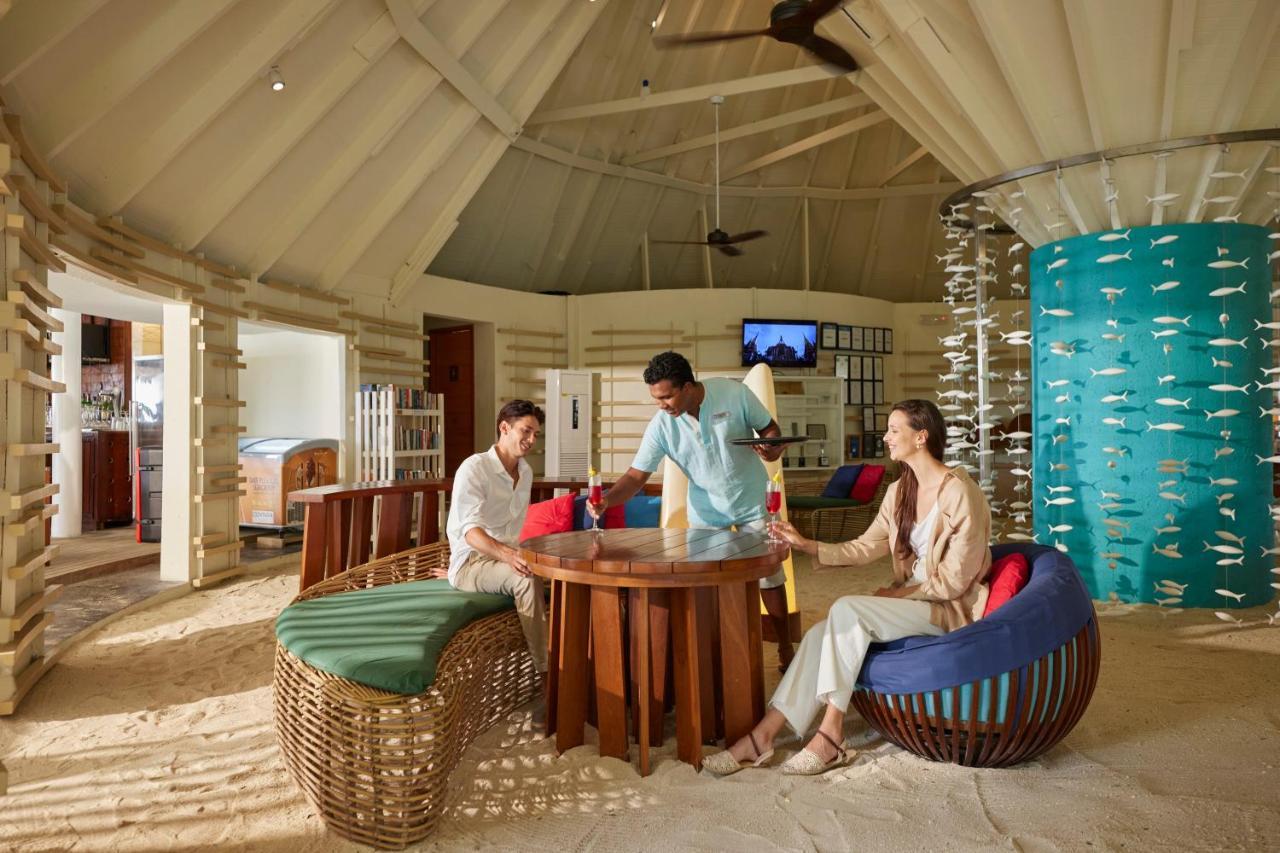Centara Ras Fushi Resort & Spa - 50 Percent Discount On Transfers For Min 4 Nights Stay And More, Valid For Reservations Between 11Th Feb Till 22 Dec 2025 (Adults Only) Male Exterior photo