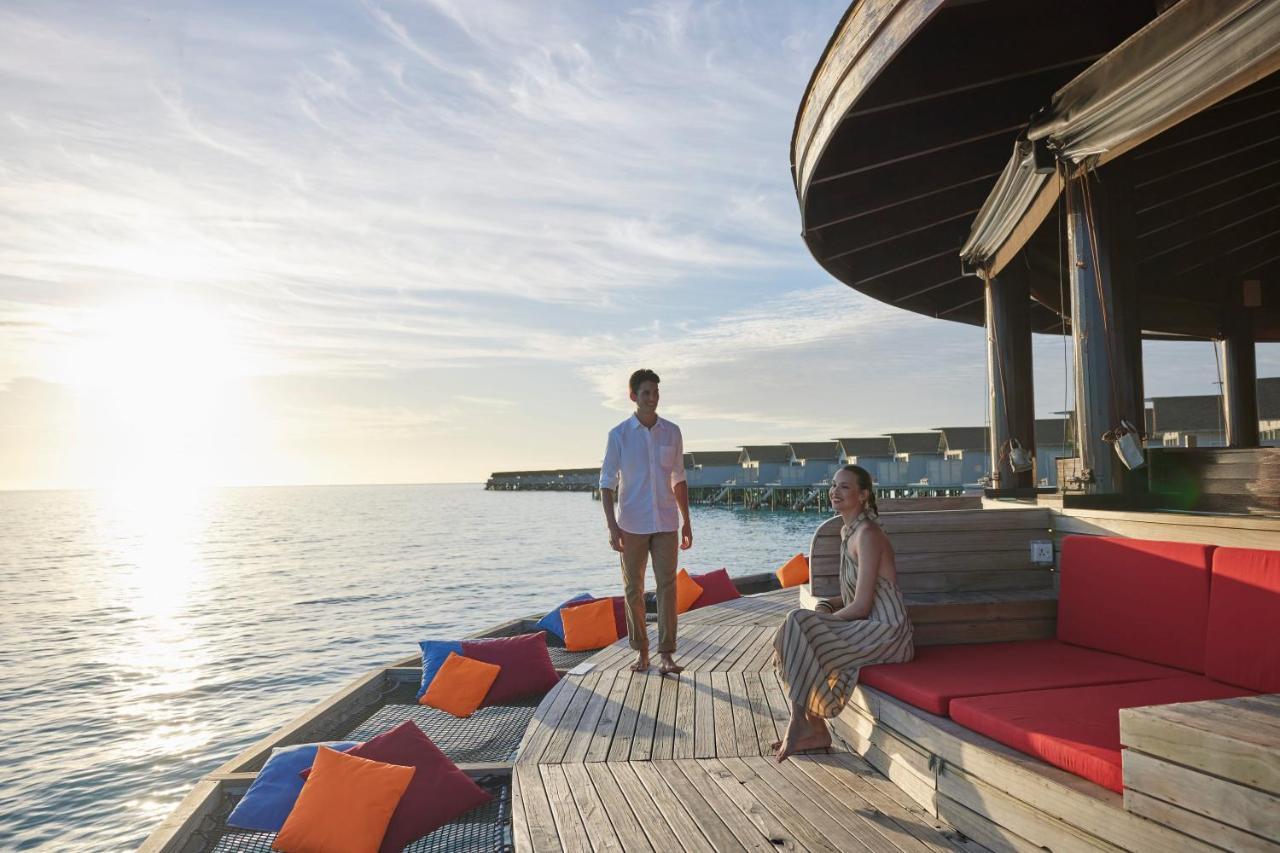 Centara Ras Fushi Resort & Spa - 50 Percent Discount On Transfers For Min 4 Nights Stay And More, Valid For Reservations Between 11Th Feb Till 22 Dec 2025 (Adults Only) Male Exterior photo