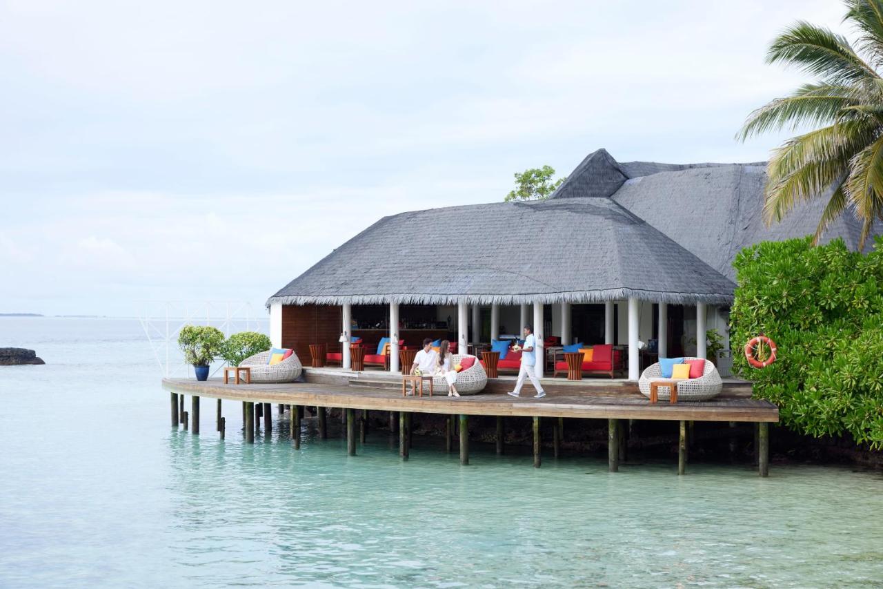 Centara Ras Fushi Resort & Spa - 50 Percent Discount On Transfers For Min 4 Nights Stay And More, Valid For Reservations Between 11Th Feb Till 22 Dec 2025 (Adults Only) Male Exterior photo