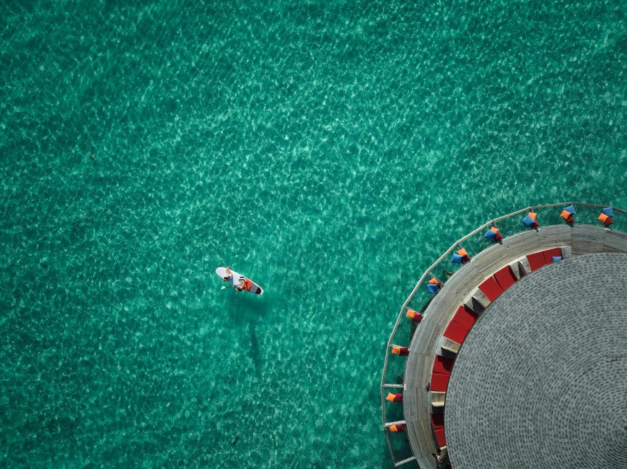 Centara Ras Fushi Resort & Spa - 50 Percent Discount On Transfers For Min 4 Nights Stay And More, Valid For Reservations Between 11Th Feb Till 22 Dec 2025 (Adults Only) Male Exterior photo